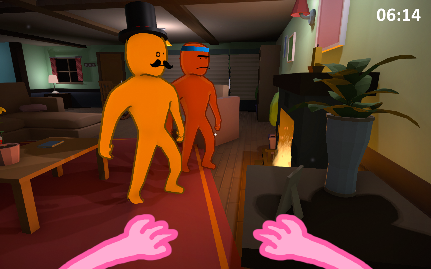 Body Hiding Simulator