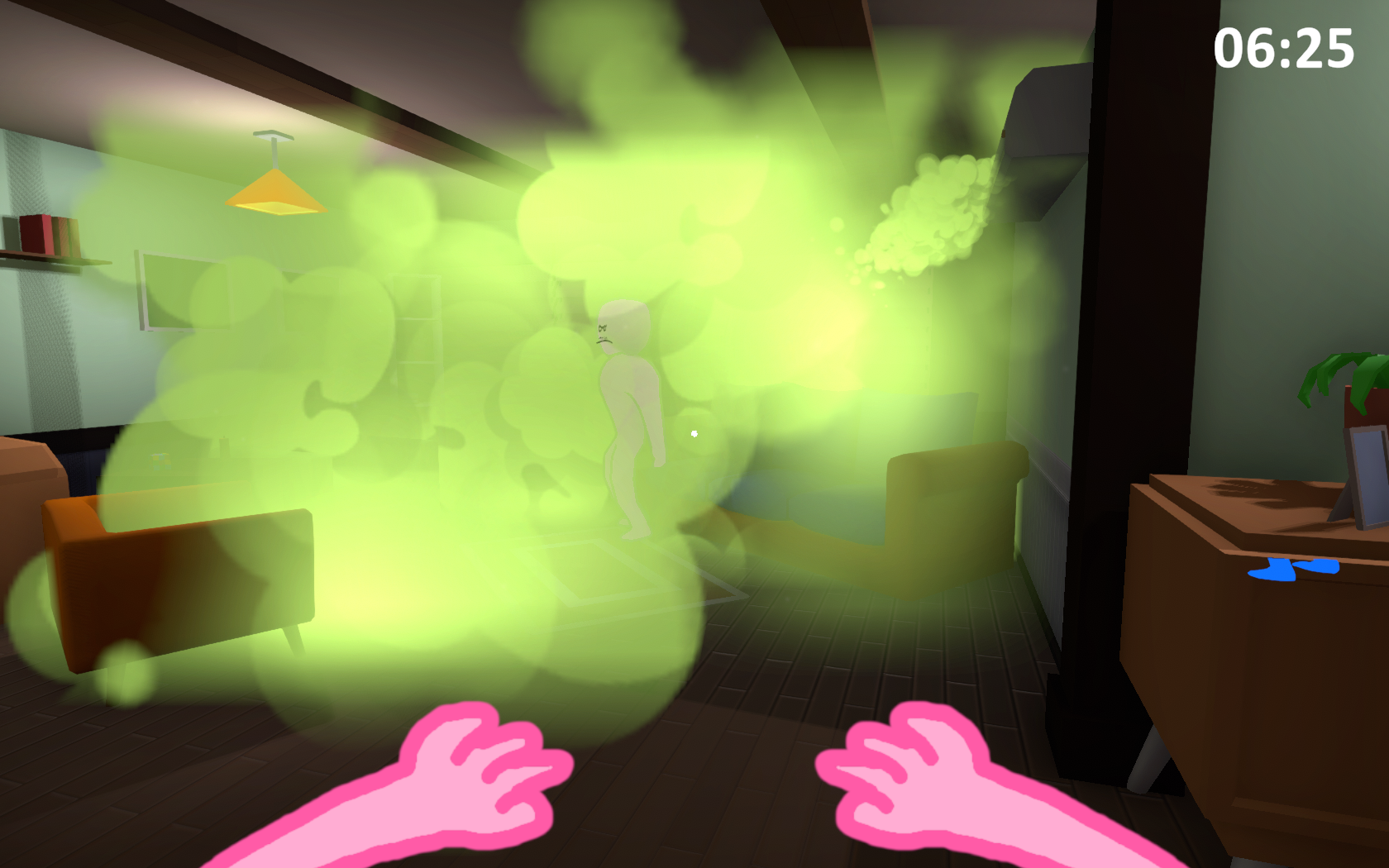 Body Hiding Simulator