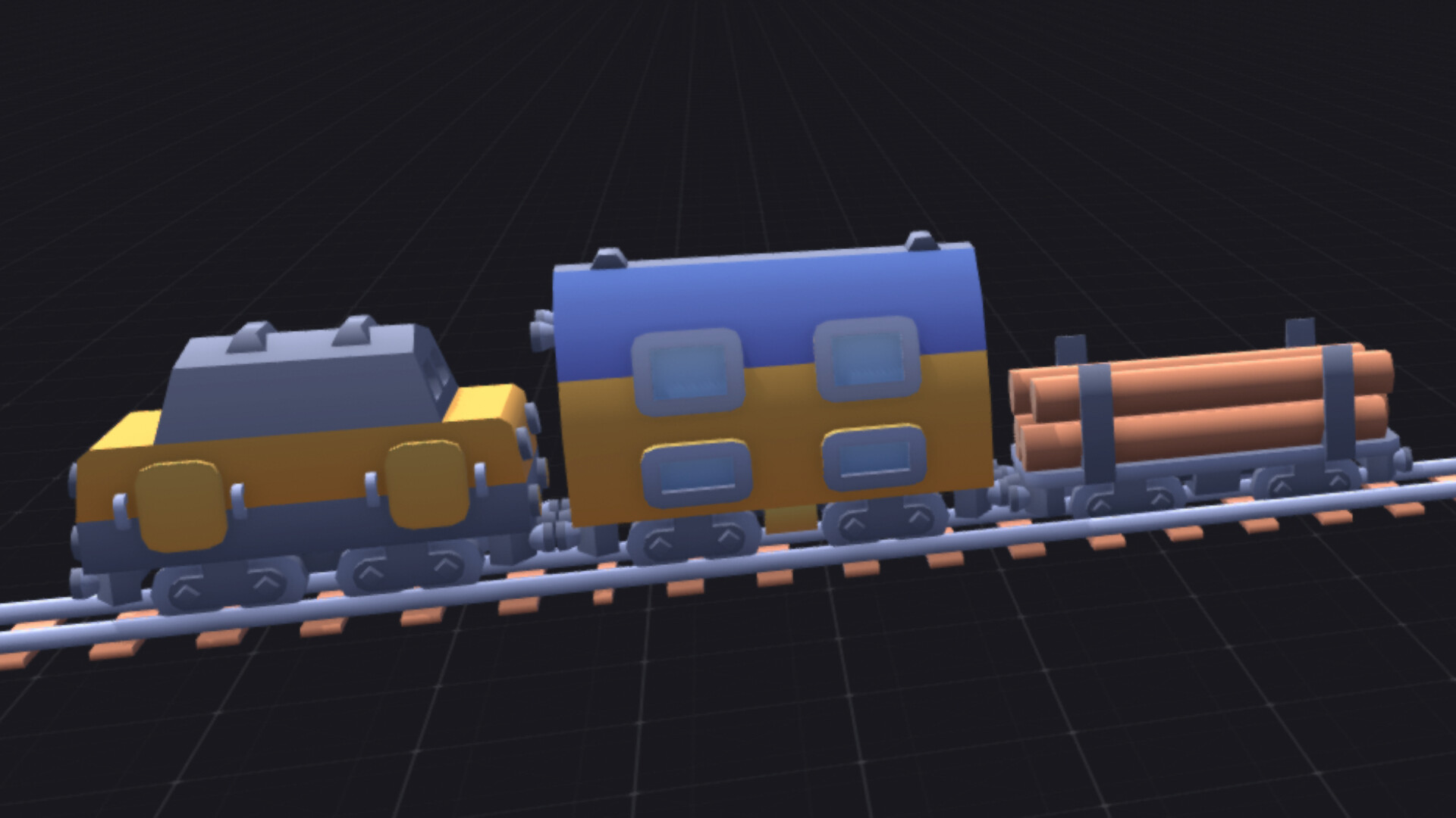 Speed Rivals: Model Trains