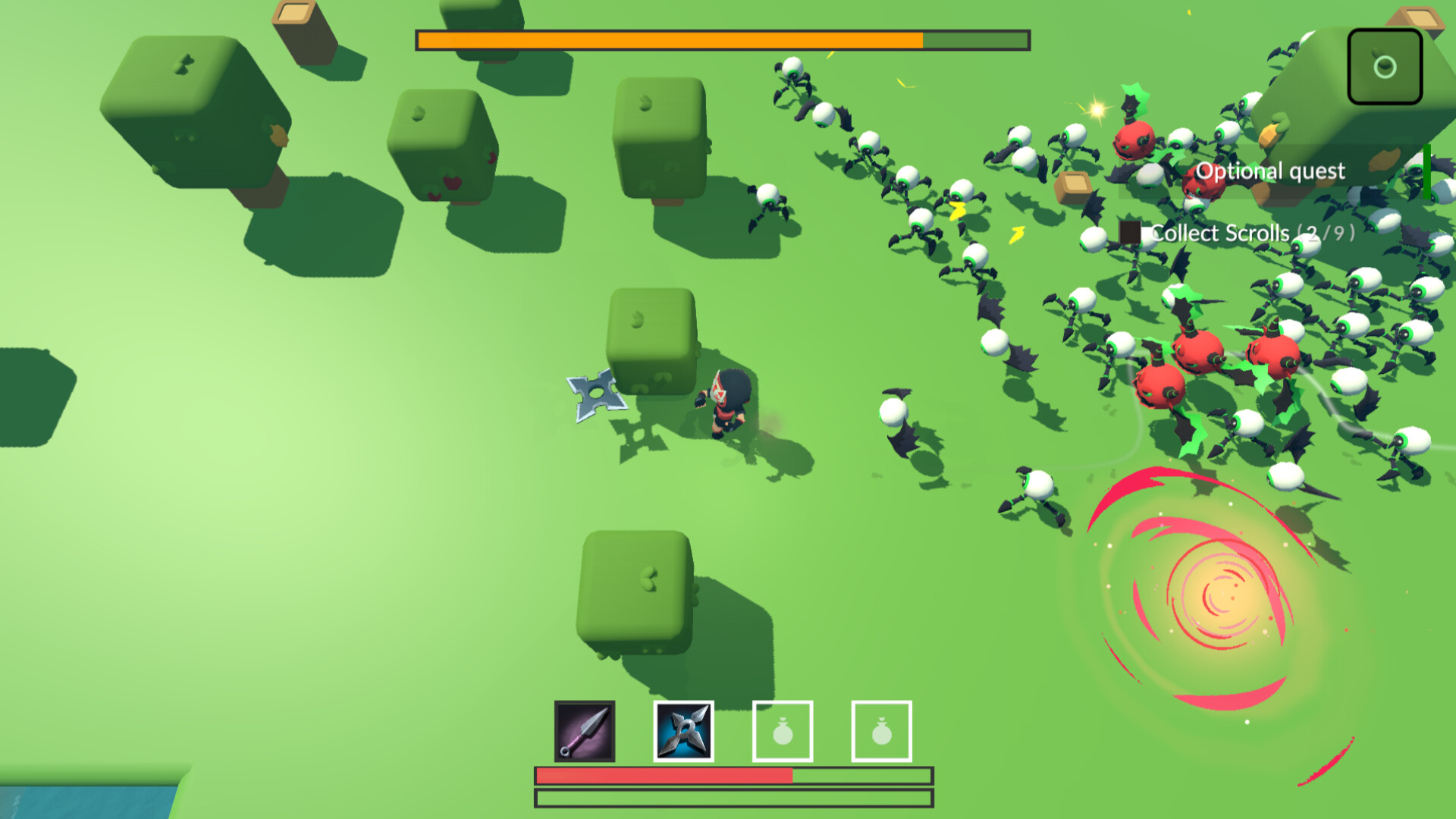Yokai Survivor