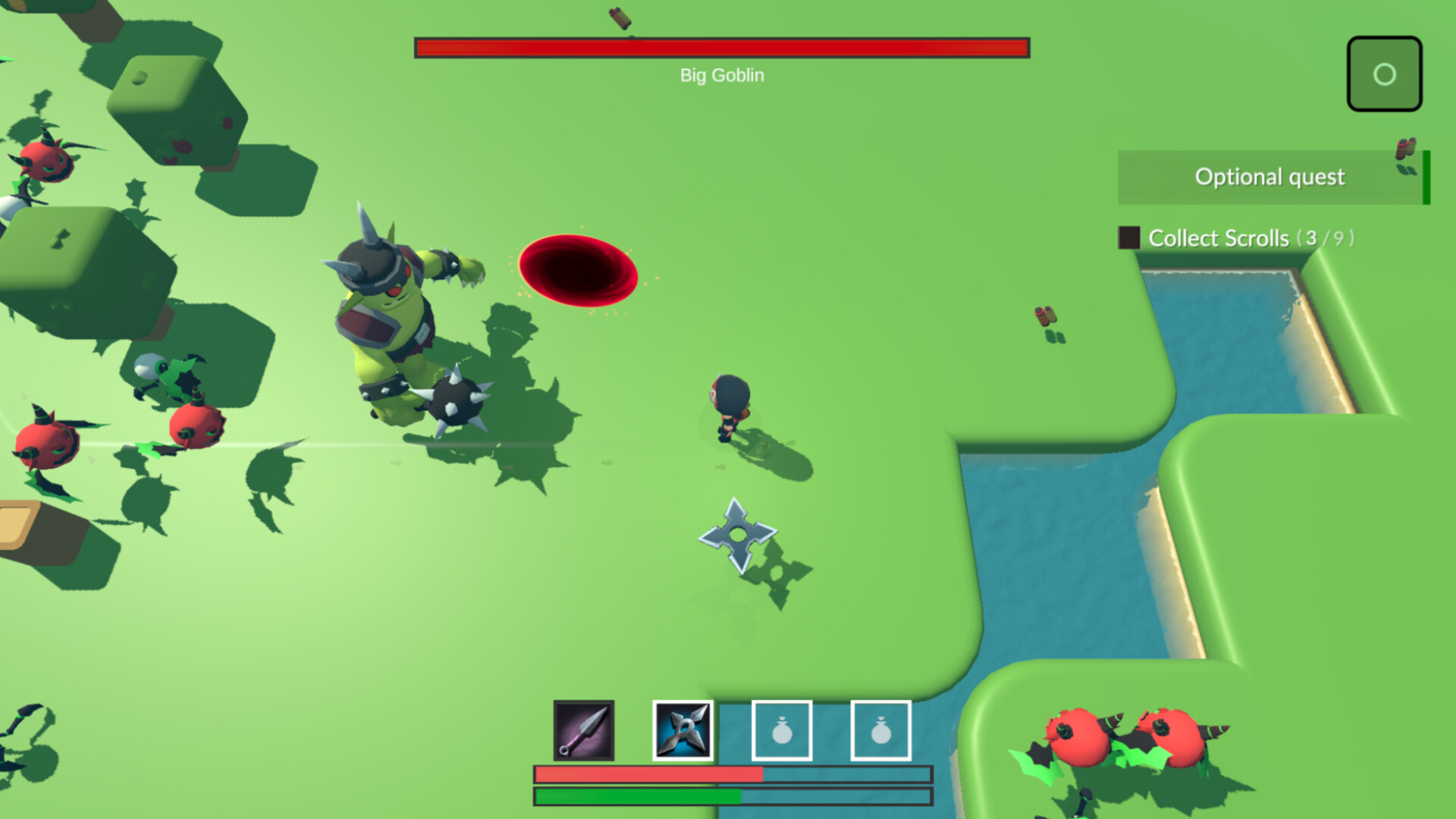 Yokai Survivor