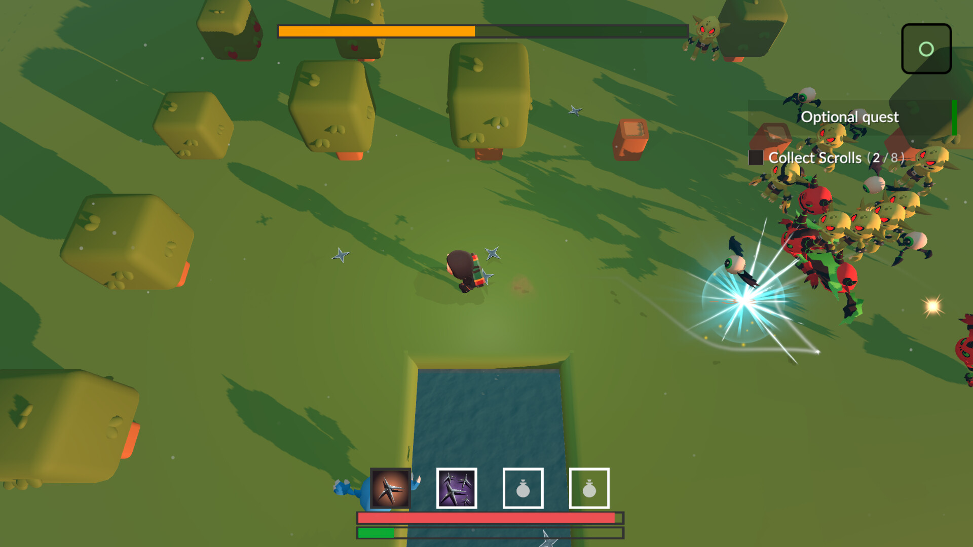 Yokai Survivor