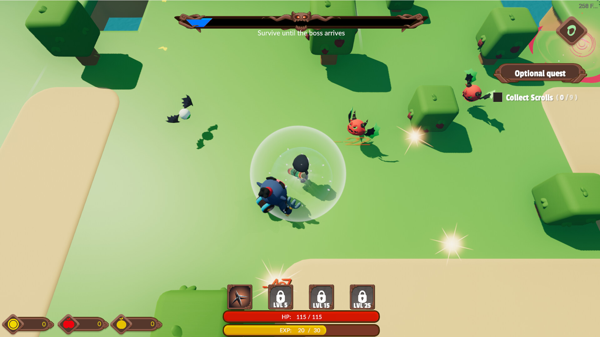Yokai Survivor