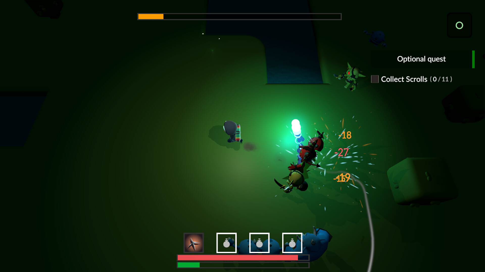 Yokai Survivor
