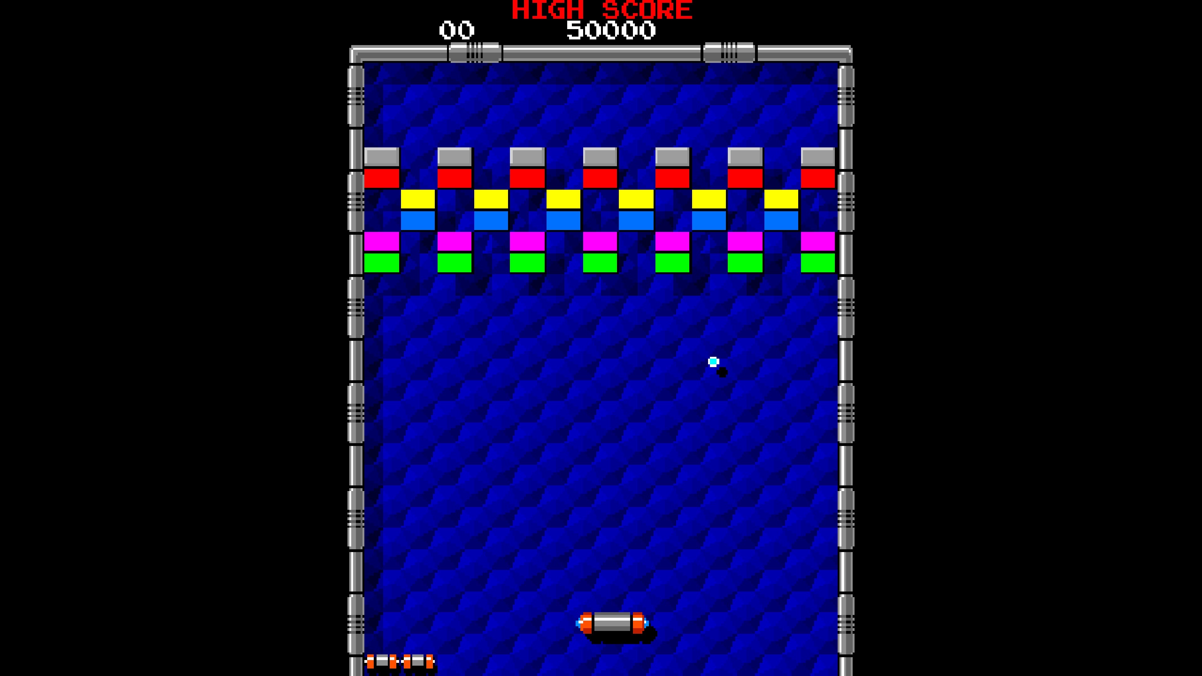 Arcade Archives: Arkanoid