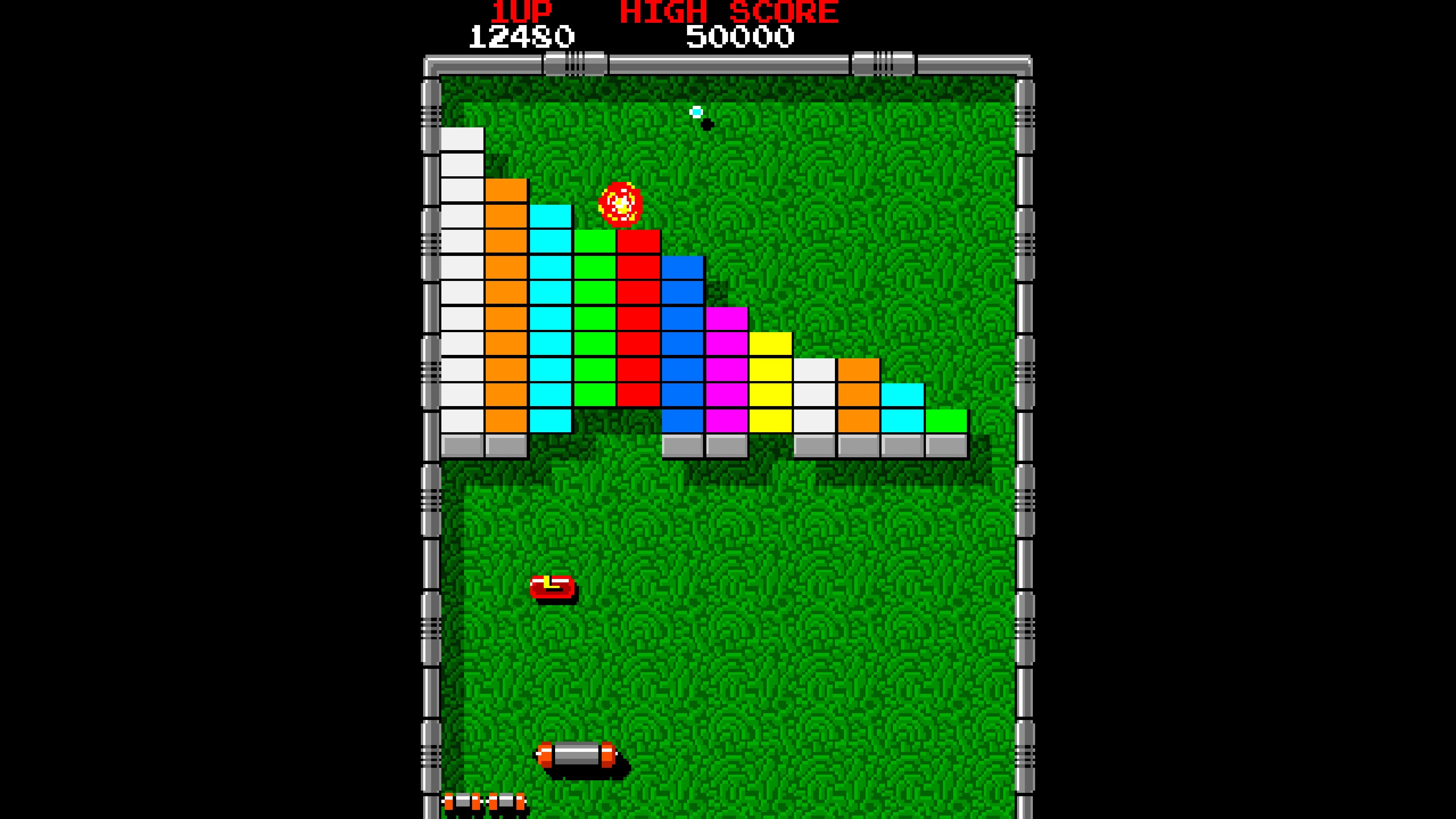 Arcade Archives: Arkanoid