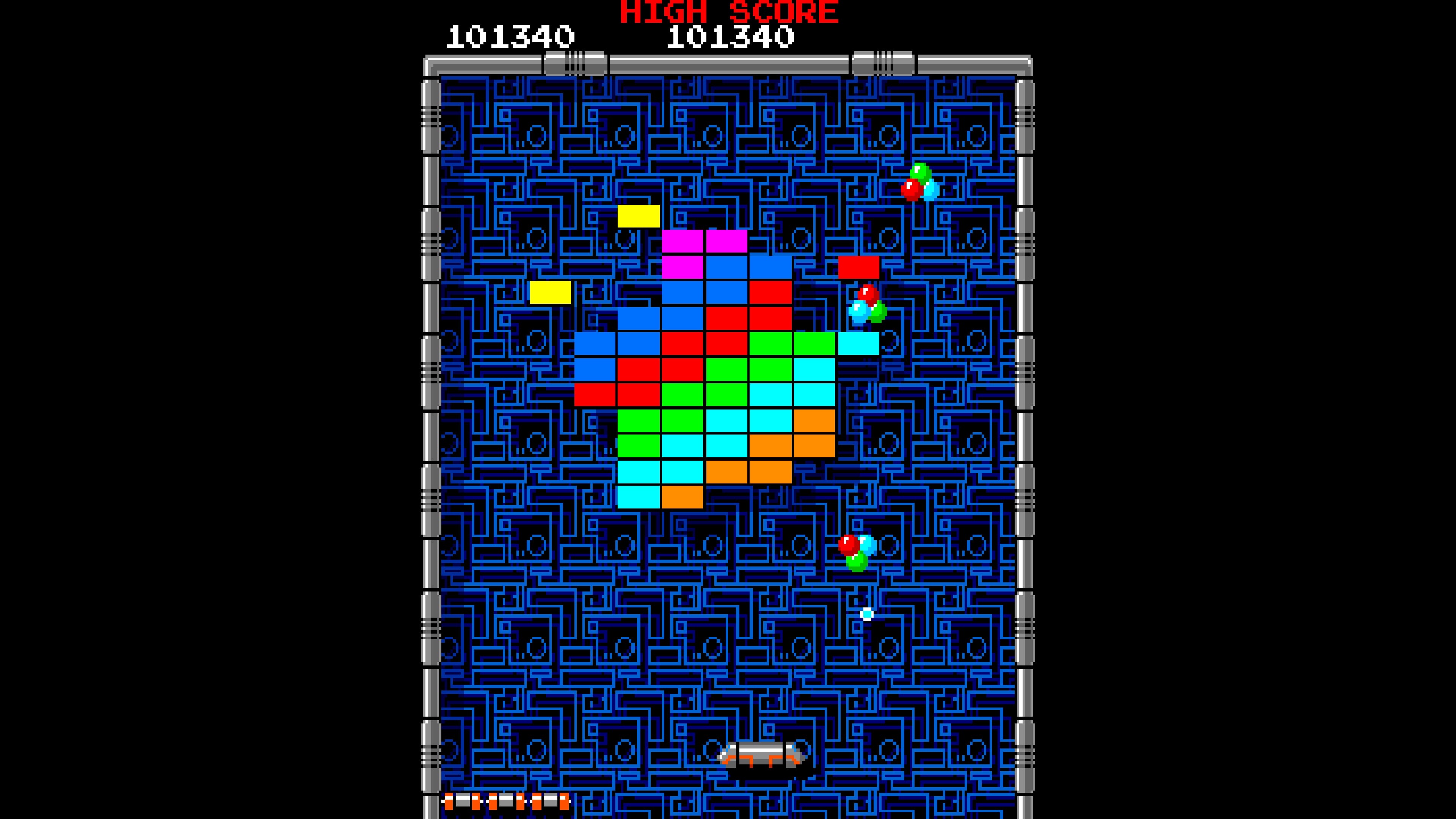 Arcade Archives: Arkanoid