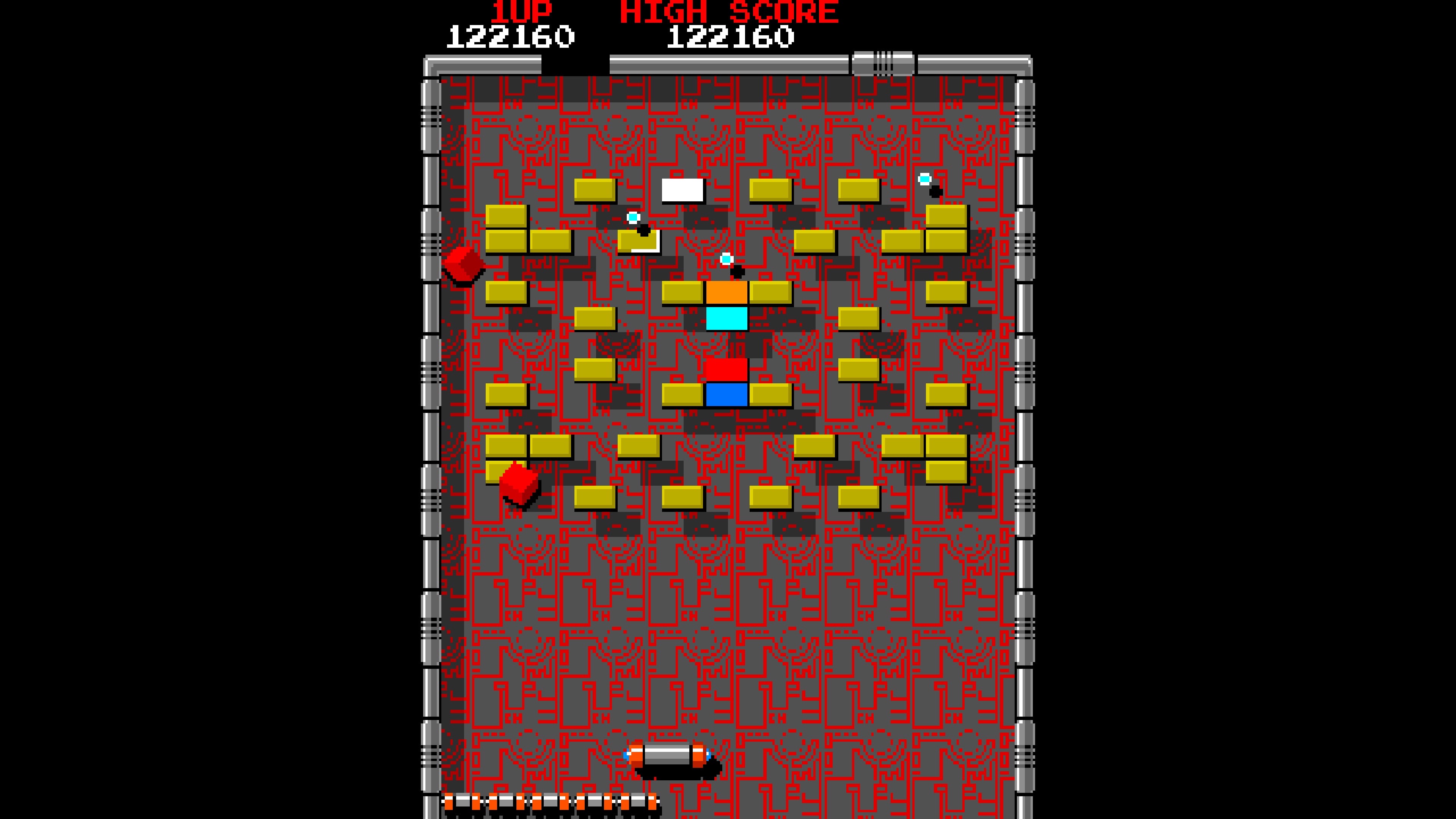 Arcade Archives: Arkanoid
