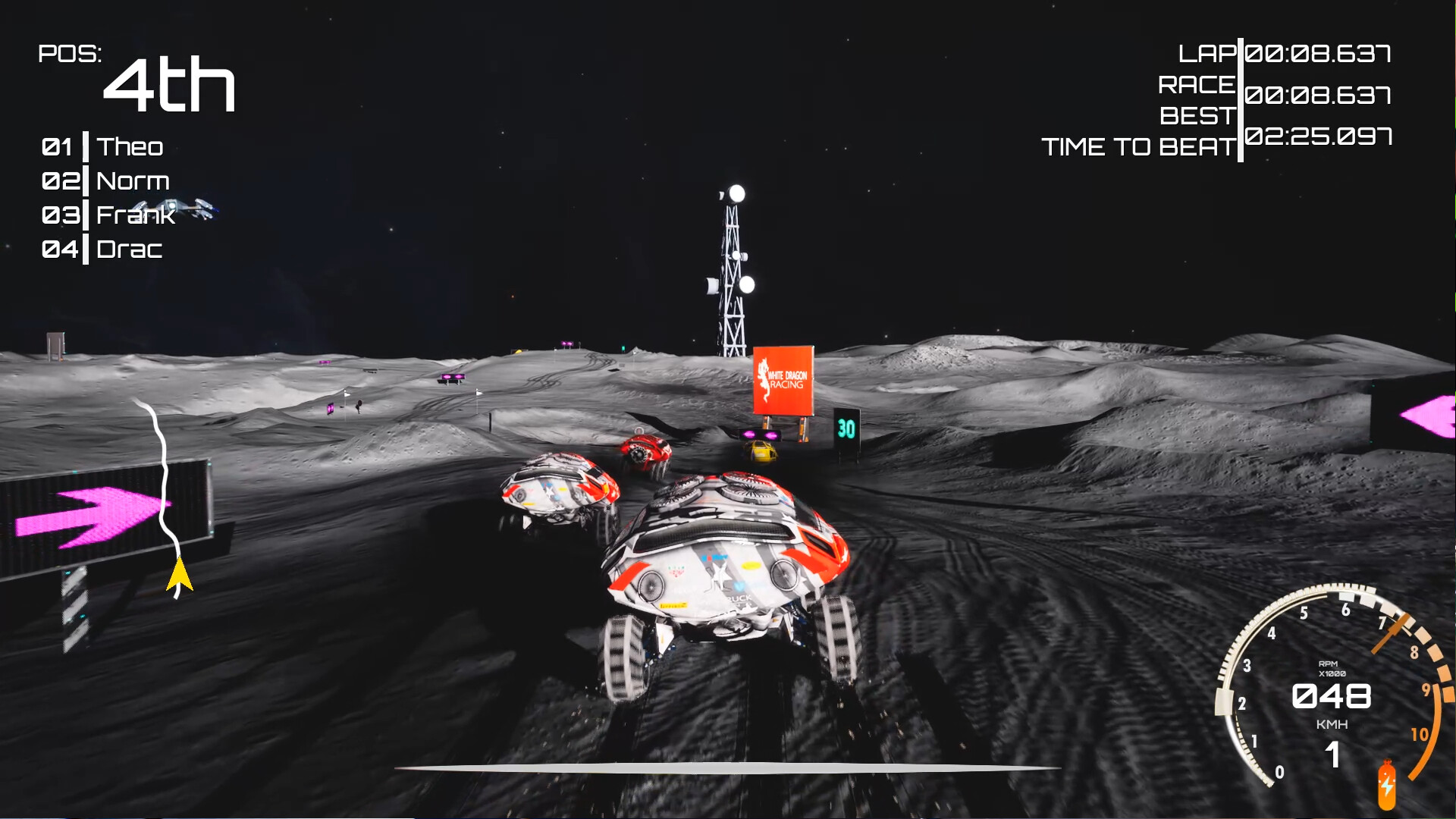 Off World Racing