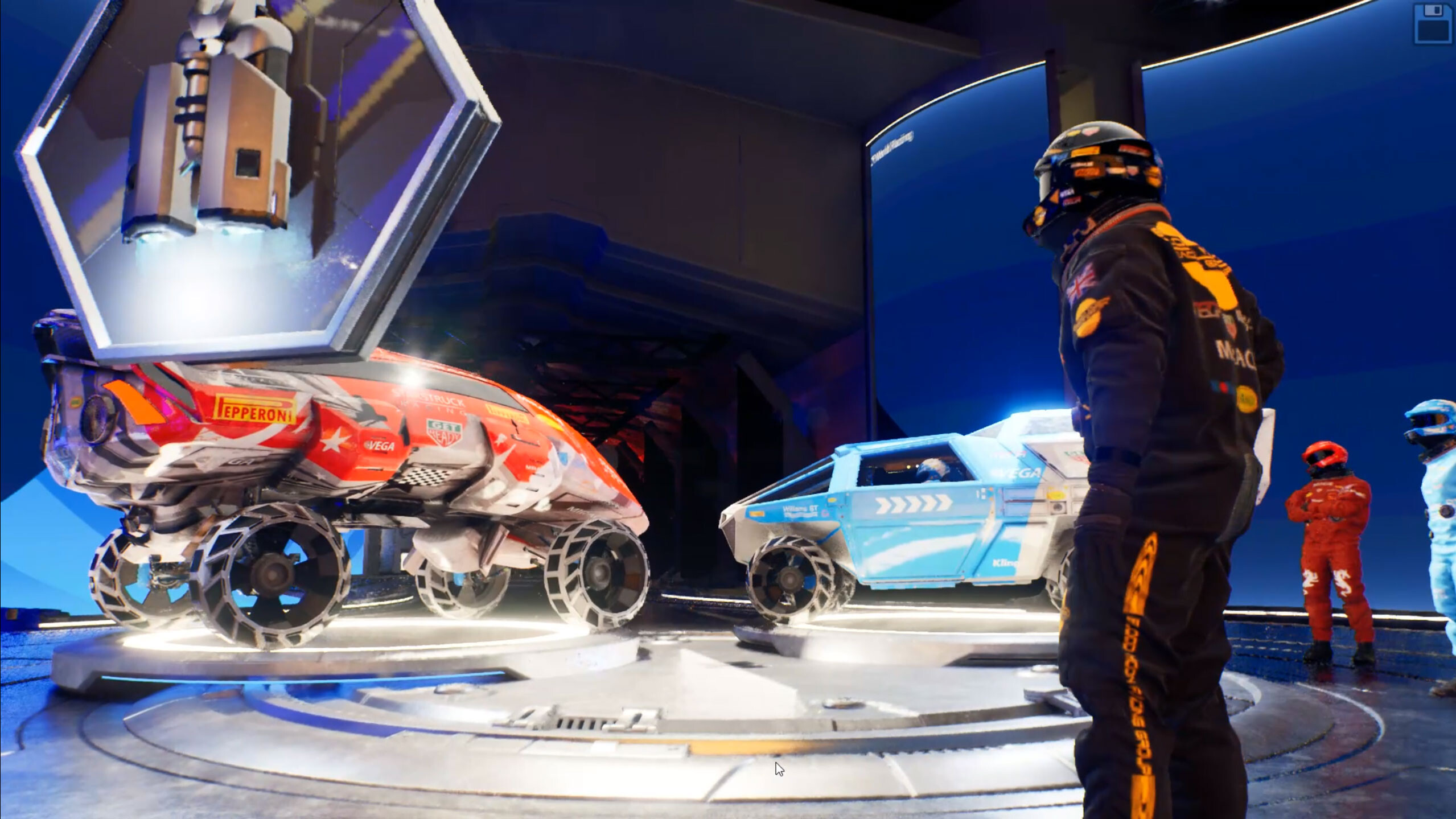 Off World Racing