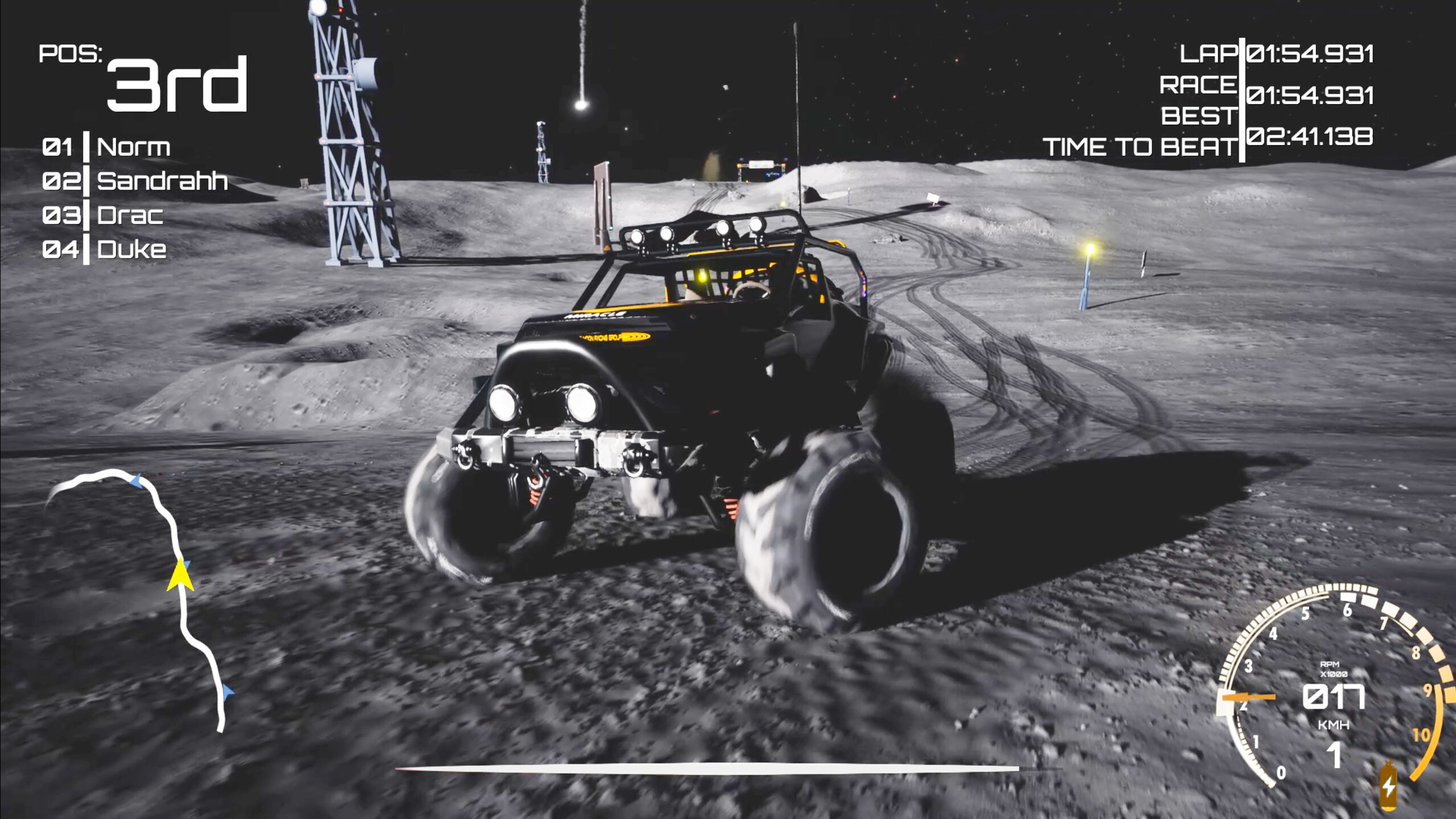 Off World Racing