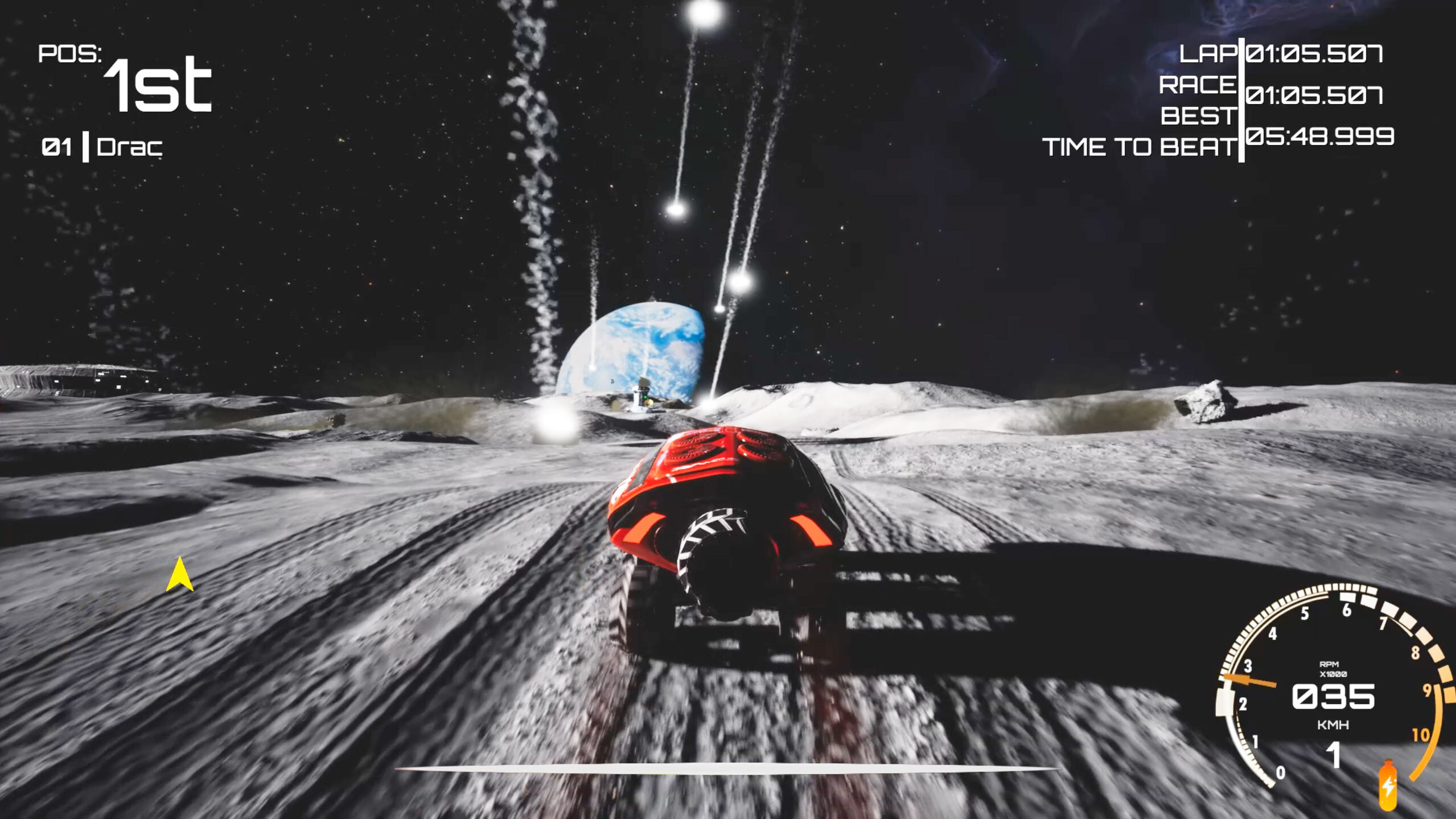 Off World Racing