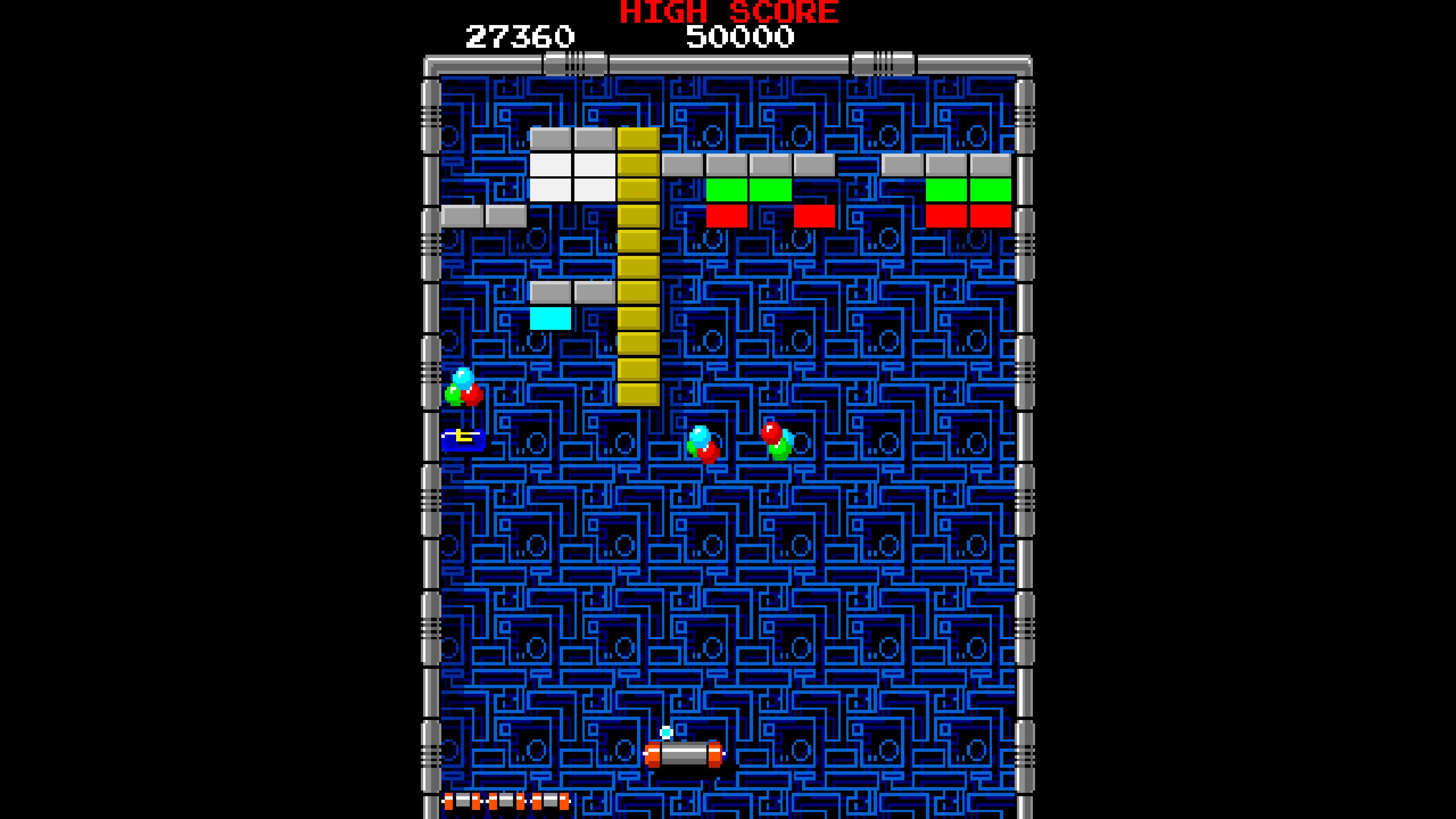 Arcade Archives 2: Arkanoid