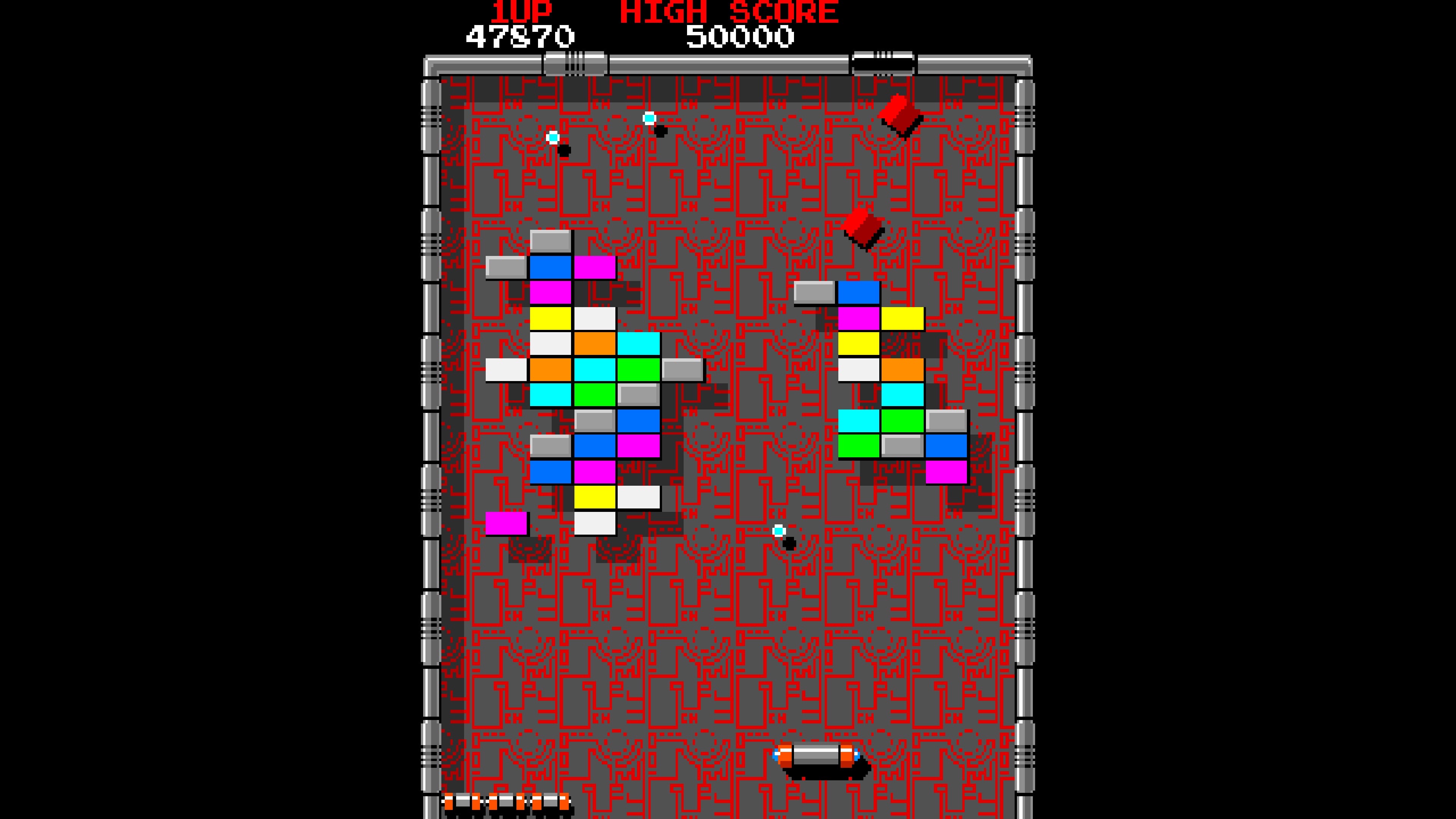 Arcade Archives 2: Arkanoid