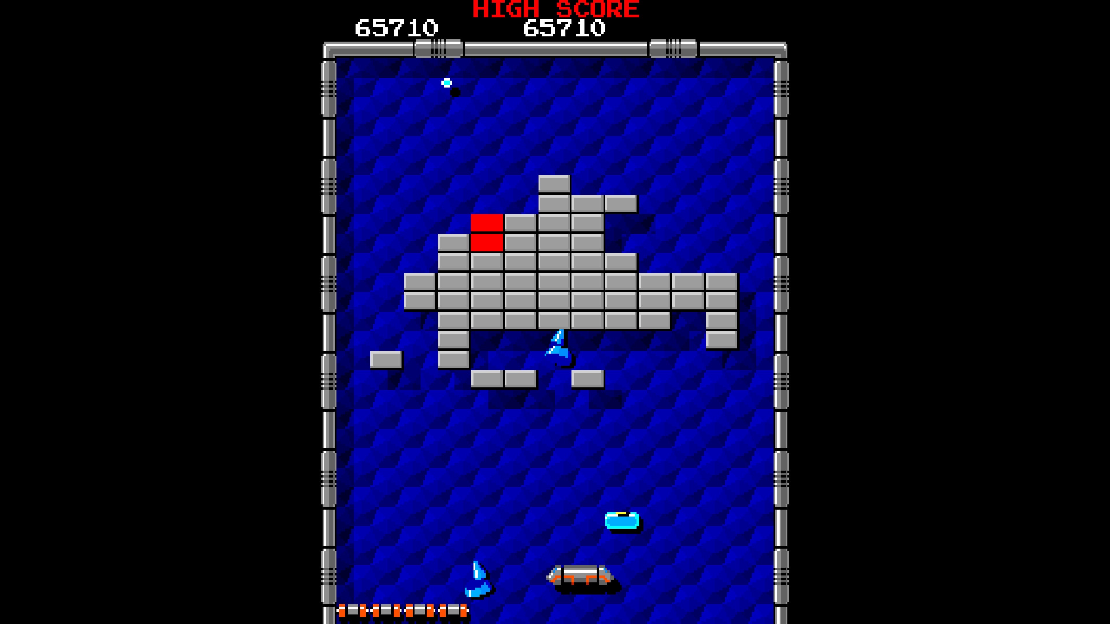 Arcade Archives 2: Arkanoid