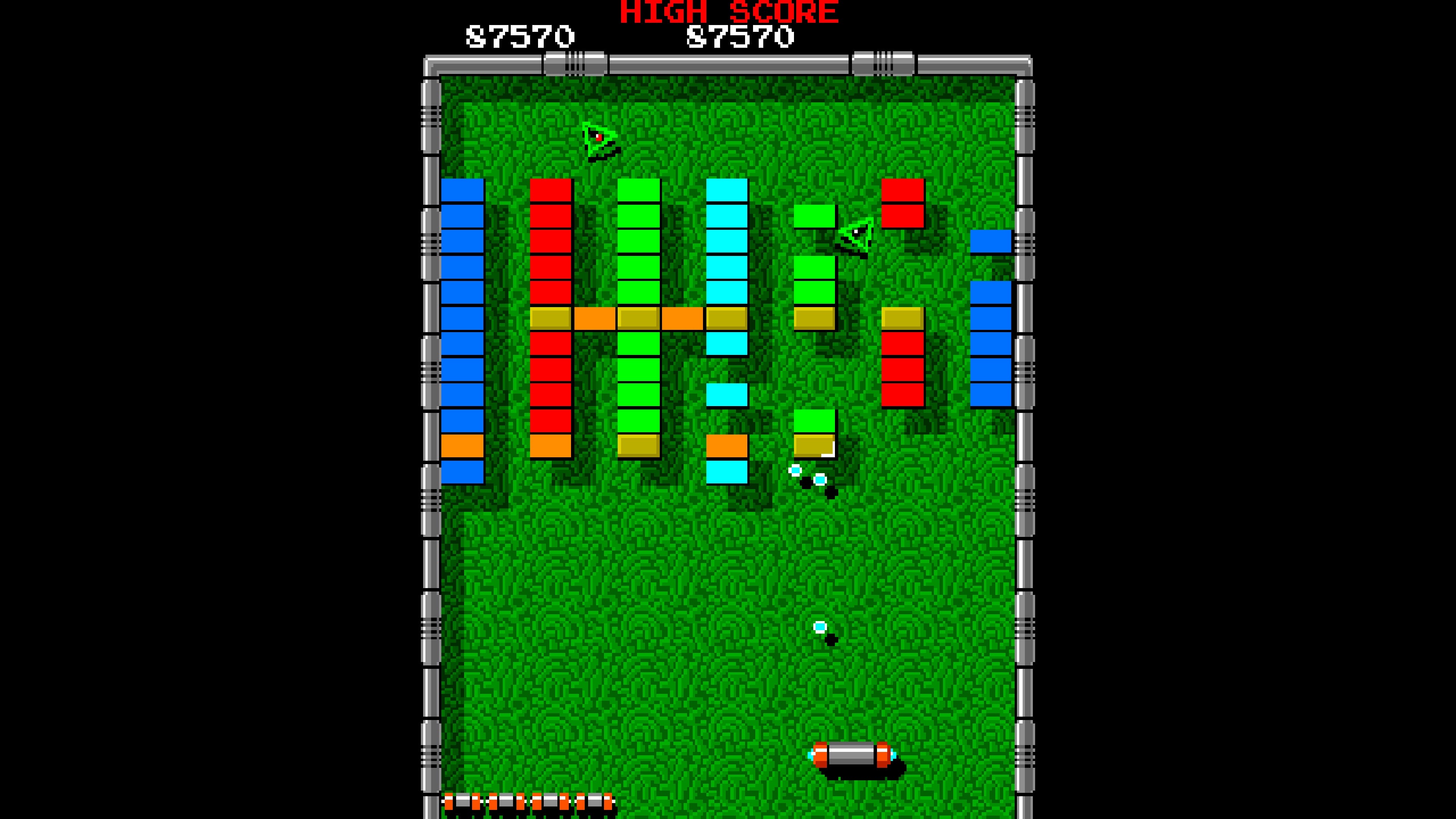 Arcade Archives 2: Arkanoid