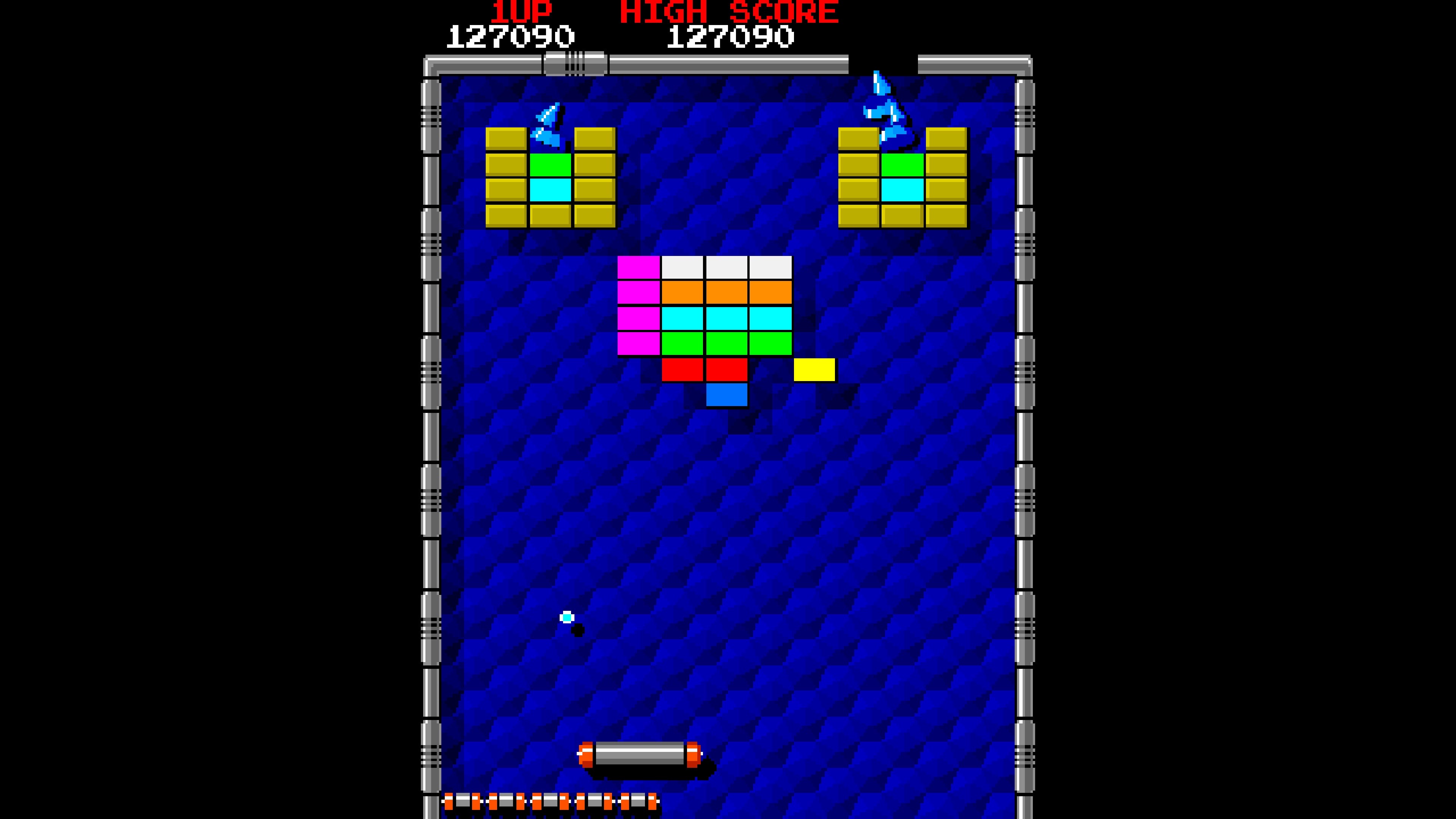 Arcade Archives 2: Arkanoid