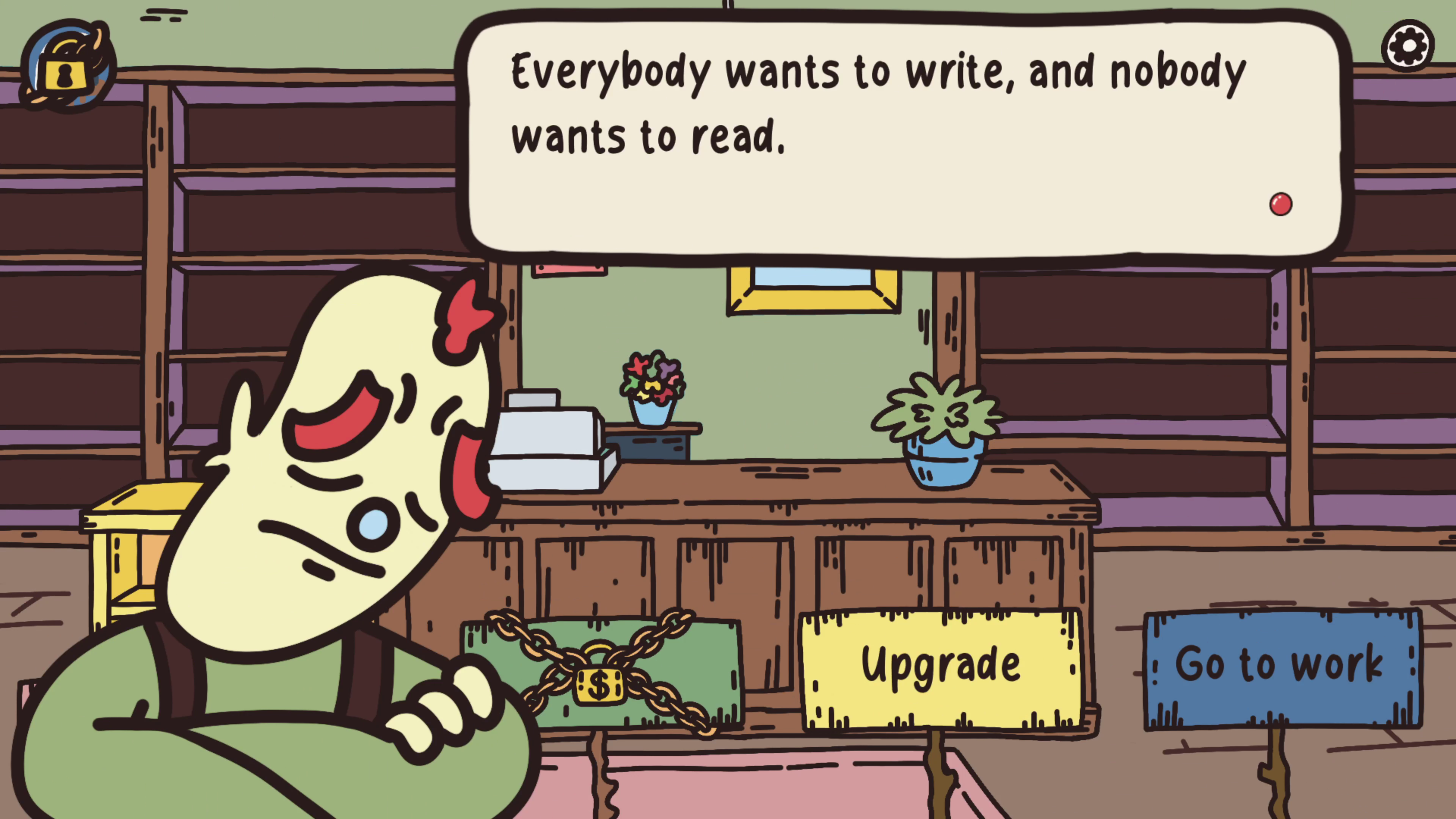 World’s Greatest Author