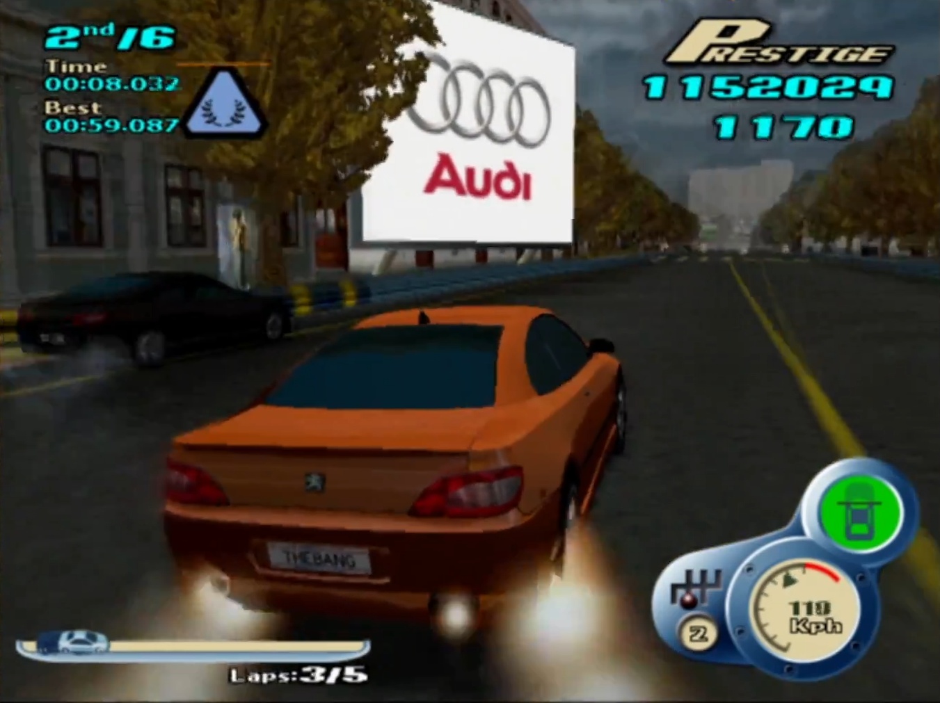 City Racer