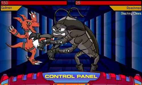 Digimon Adventure