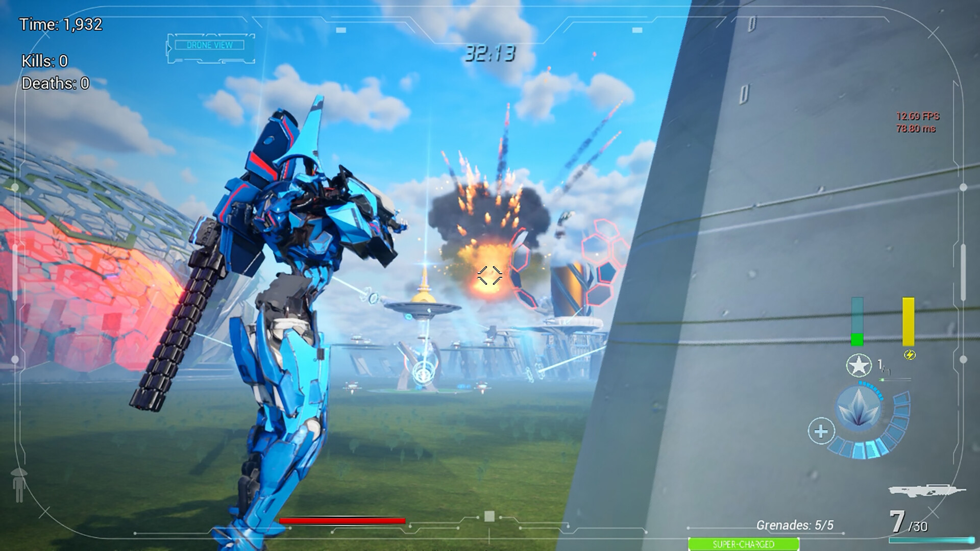Atomix