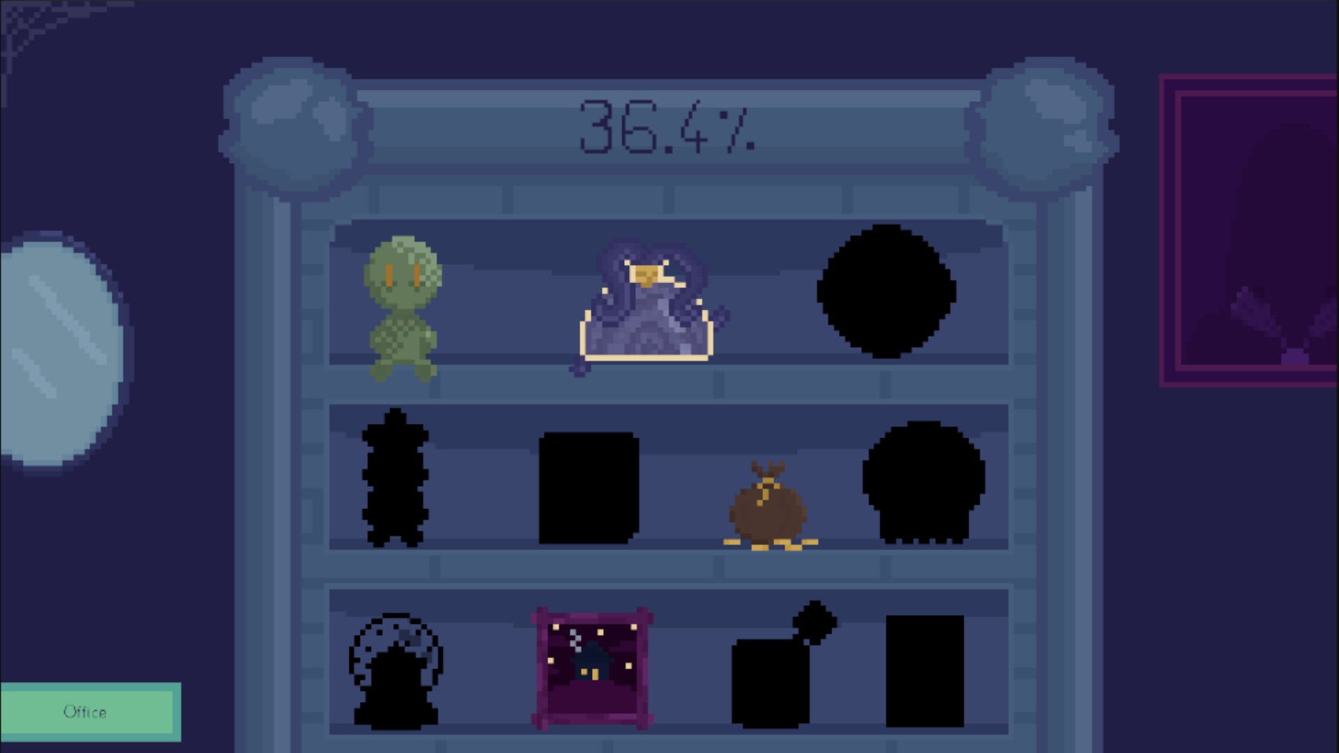 Curio Shop