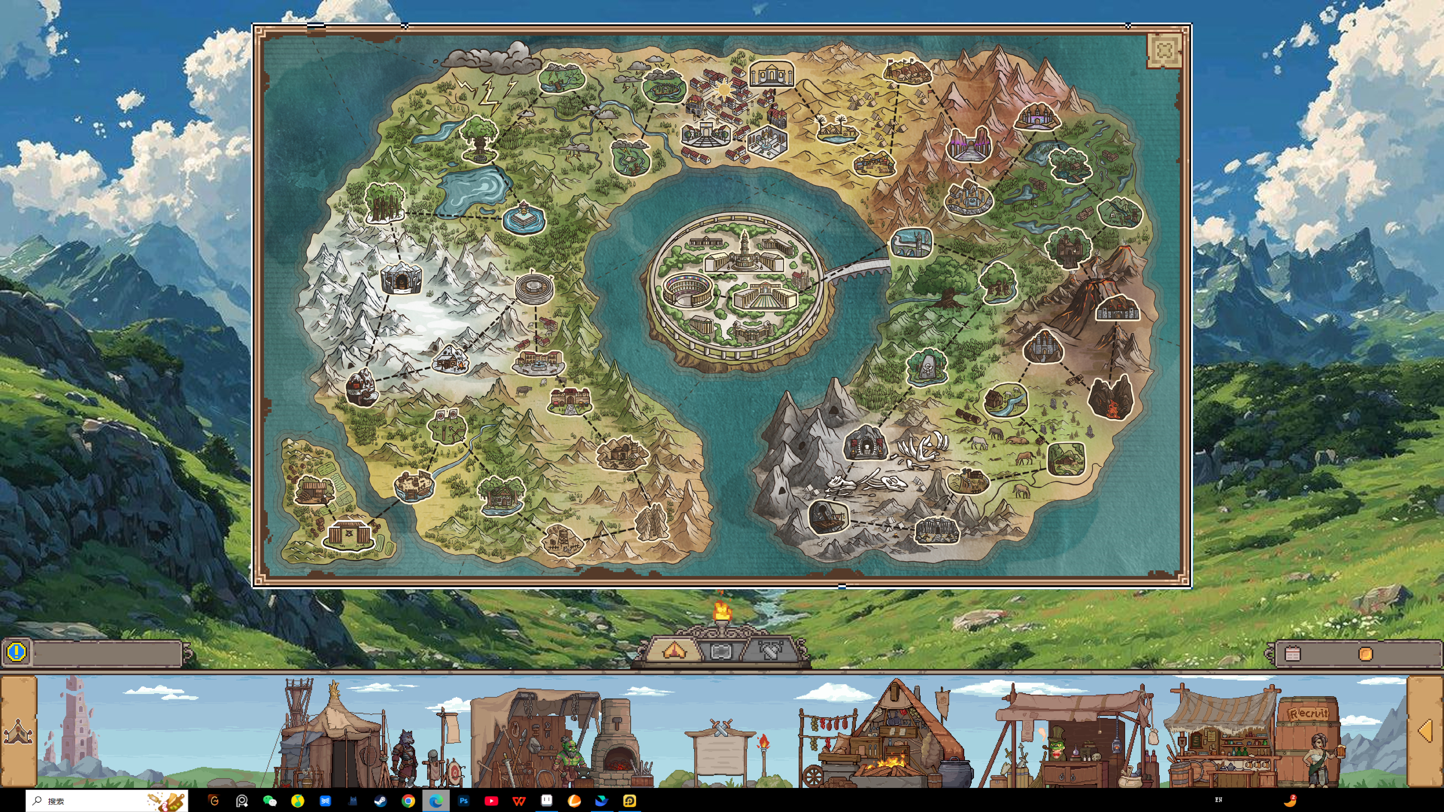 Duelist: Idle Expedition