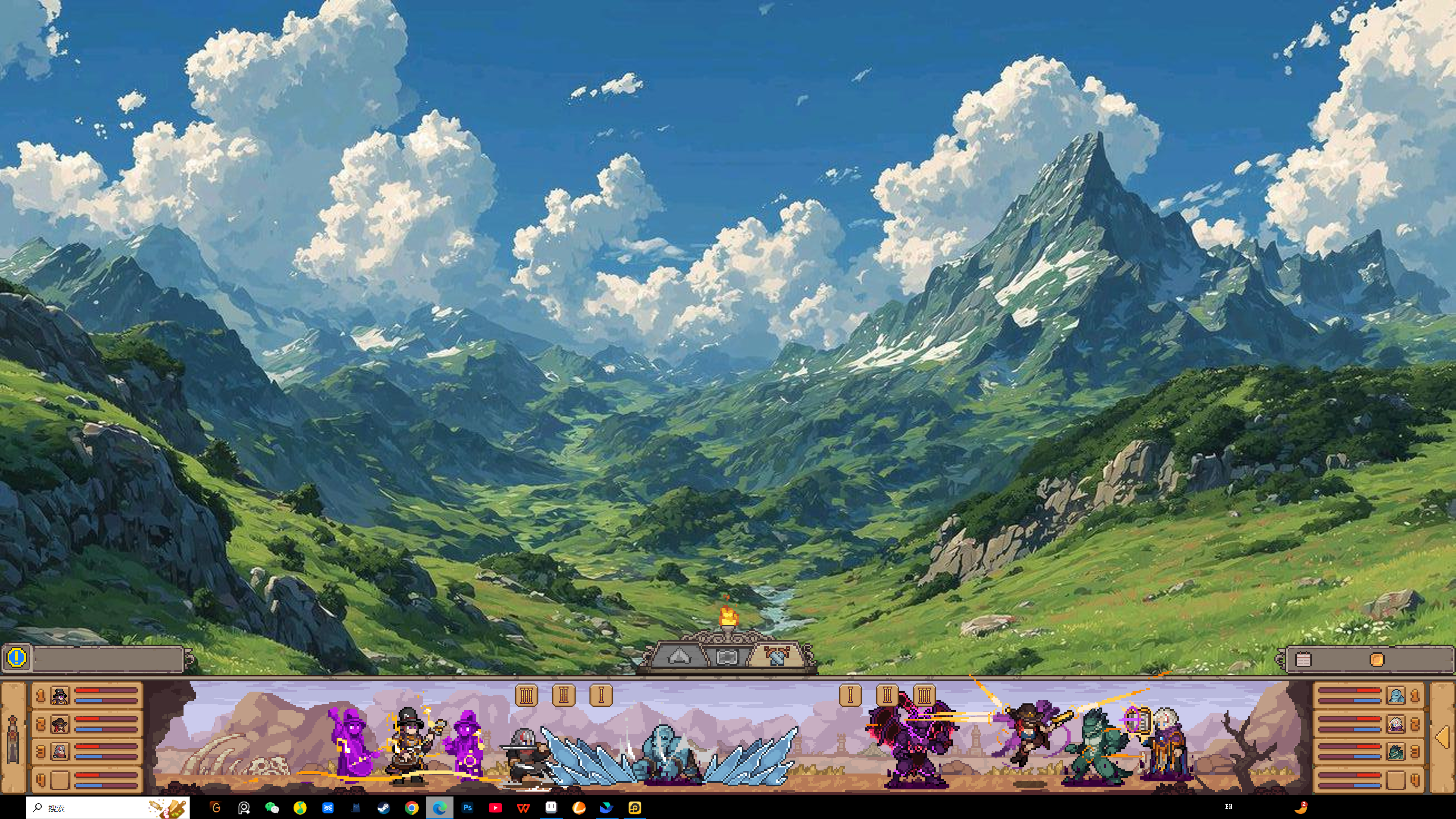 Duelist: Idle Expedition