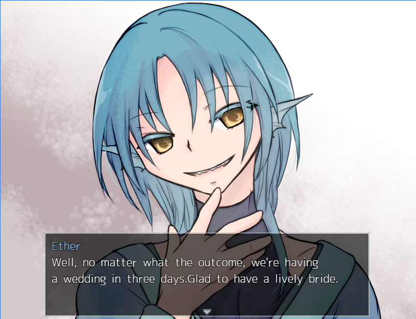 Bride Of The Abyss