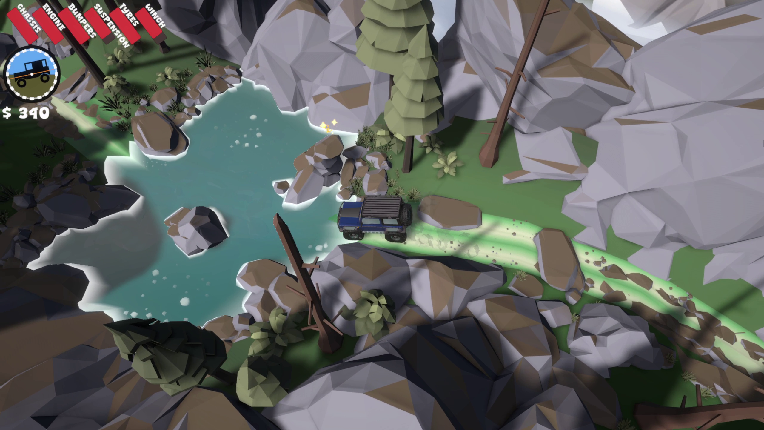 Up ‘ N ‘ Up: Mountain Express