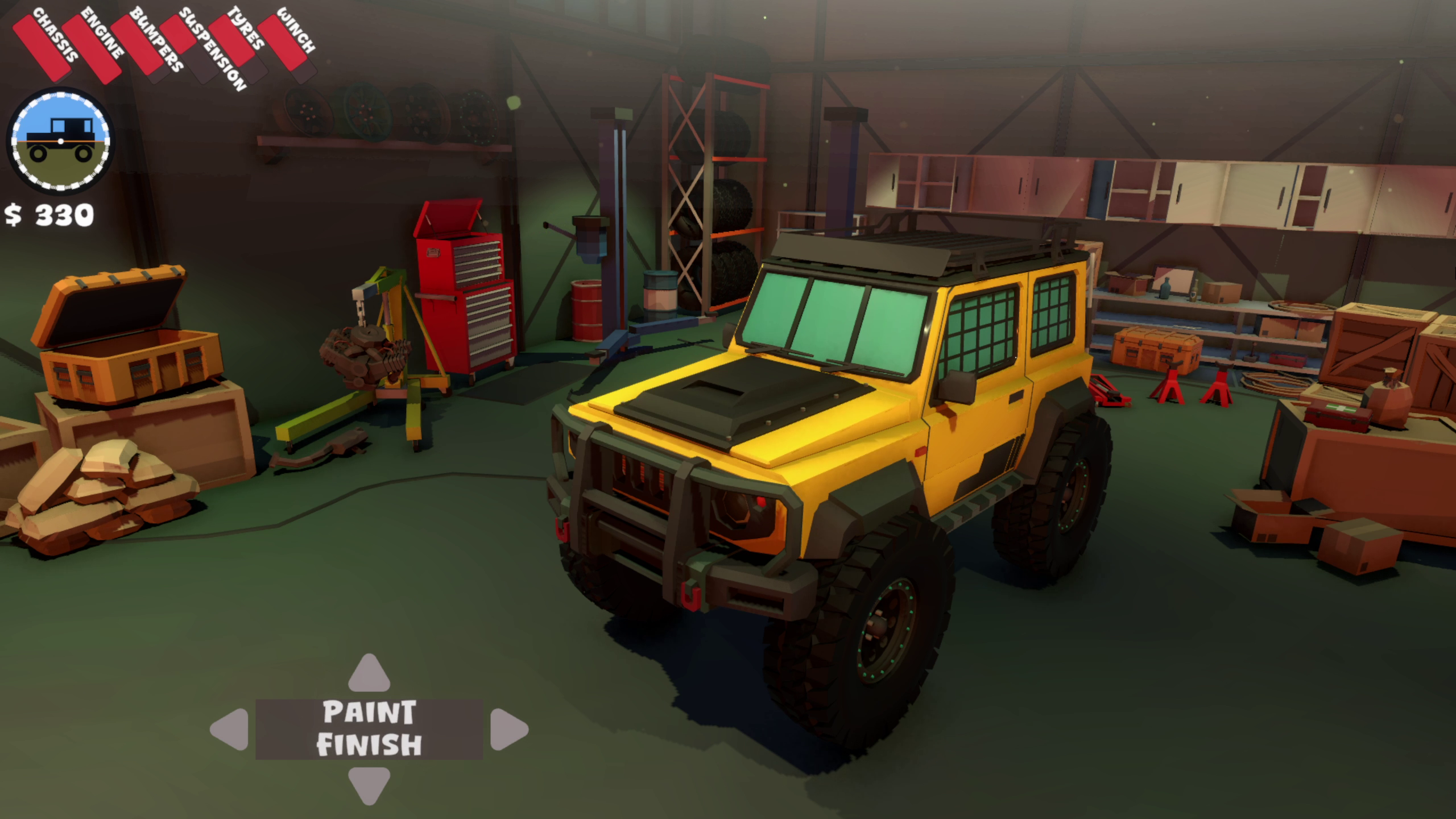 Up ‘ N ‘ Up: Mountain Express