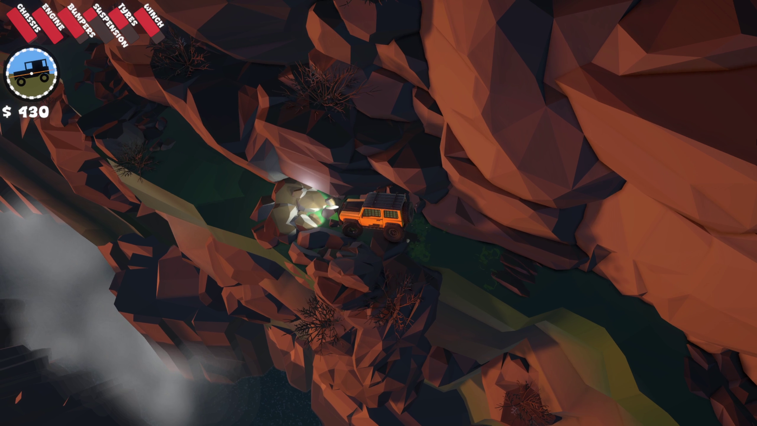 Up ‘ N ‘ Up: Mountain Express
