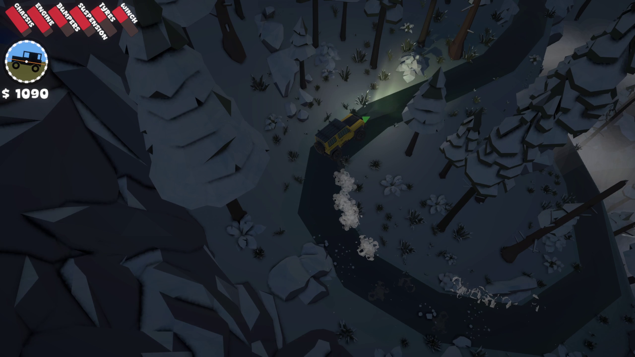 Up ‘ N ‘ Up: Mountain Express