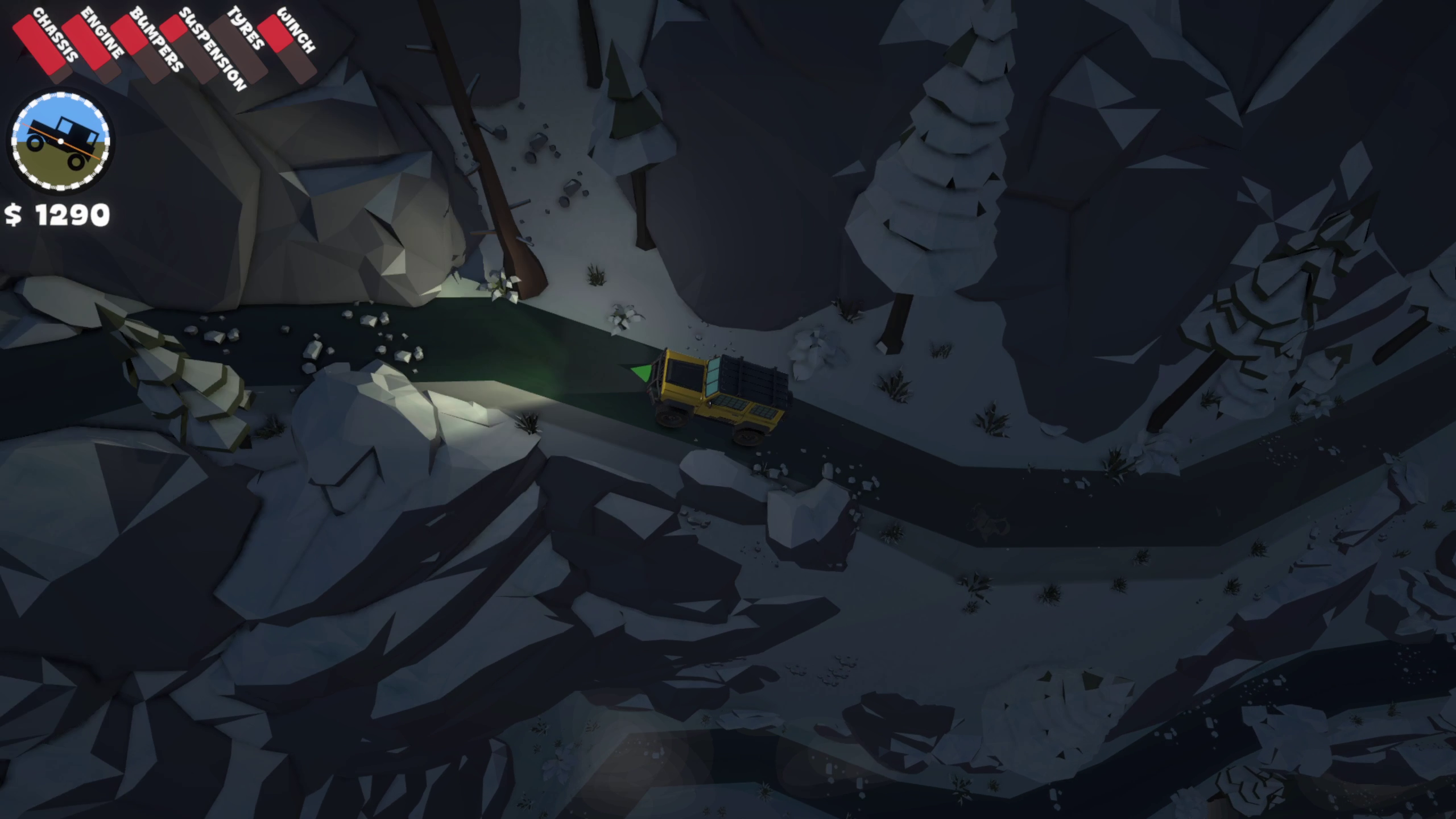 Up ‘ N ‘ Up: Mountain Express