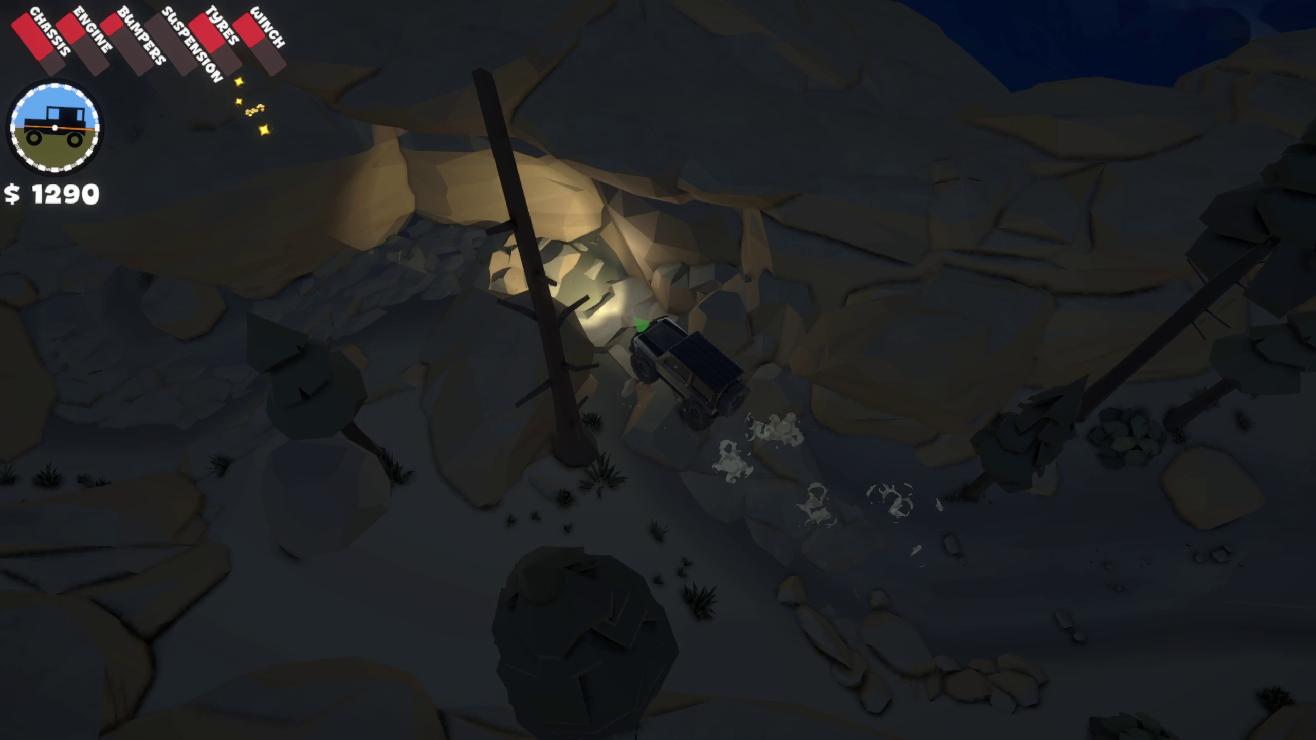 Up ‘ N ‘ Up: Mountain Express