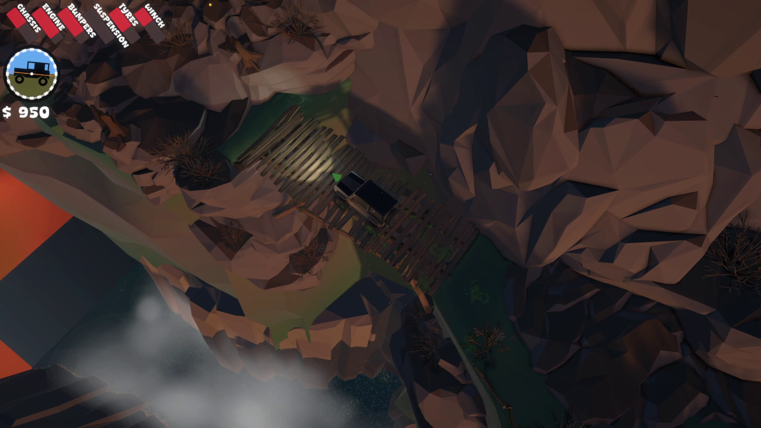 Up ‘ N ‘ Up: Mountain Express