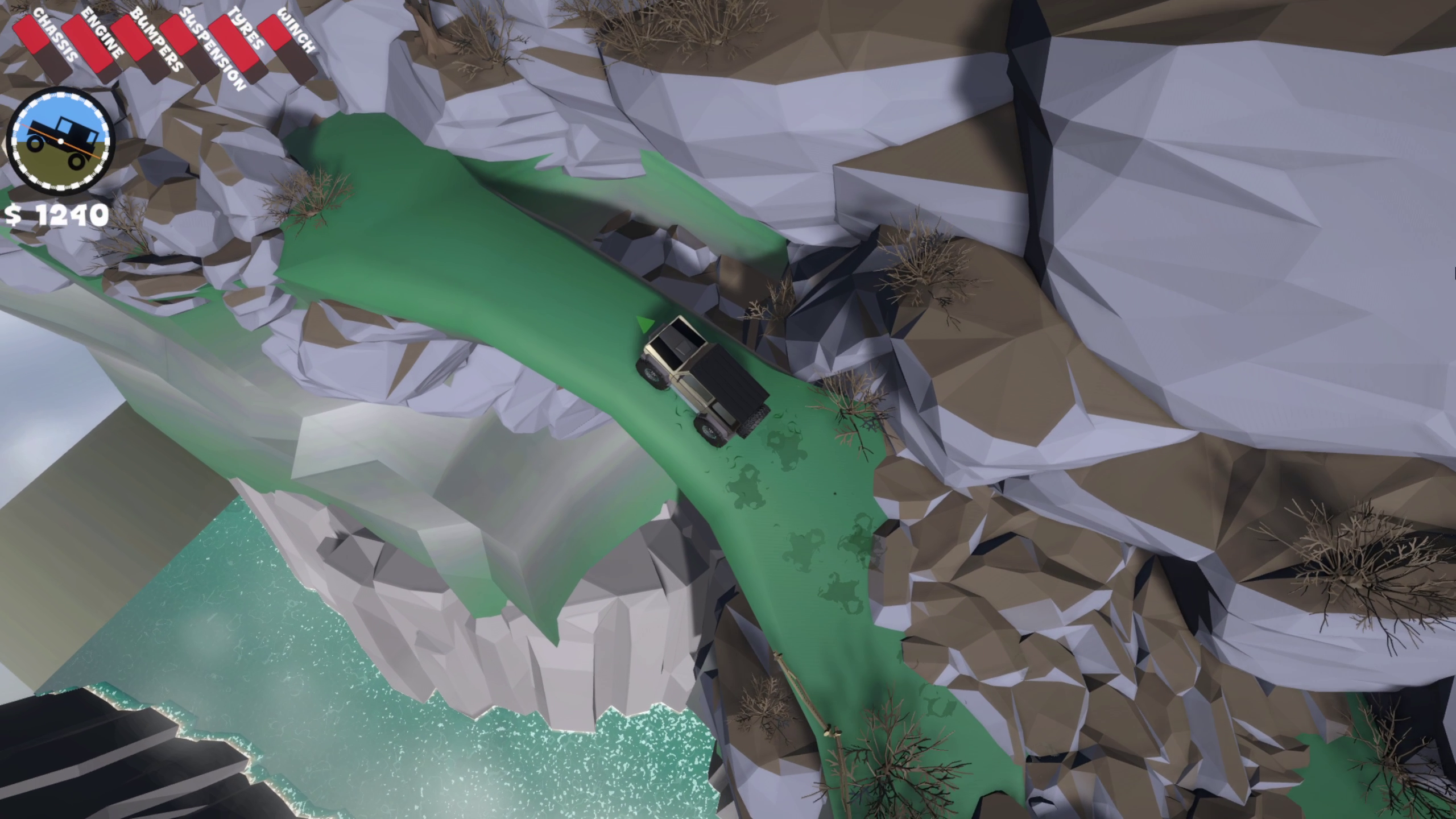 Up ‘ N ‘ Up: Mountain Express
