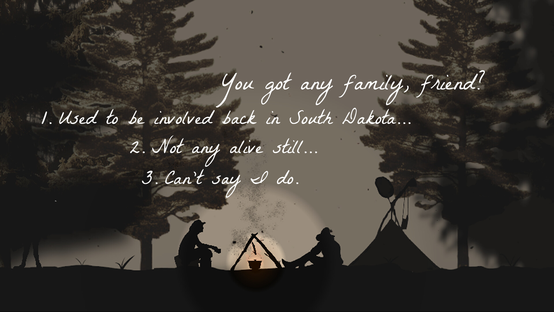 One More Trail