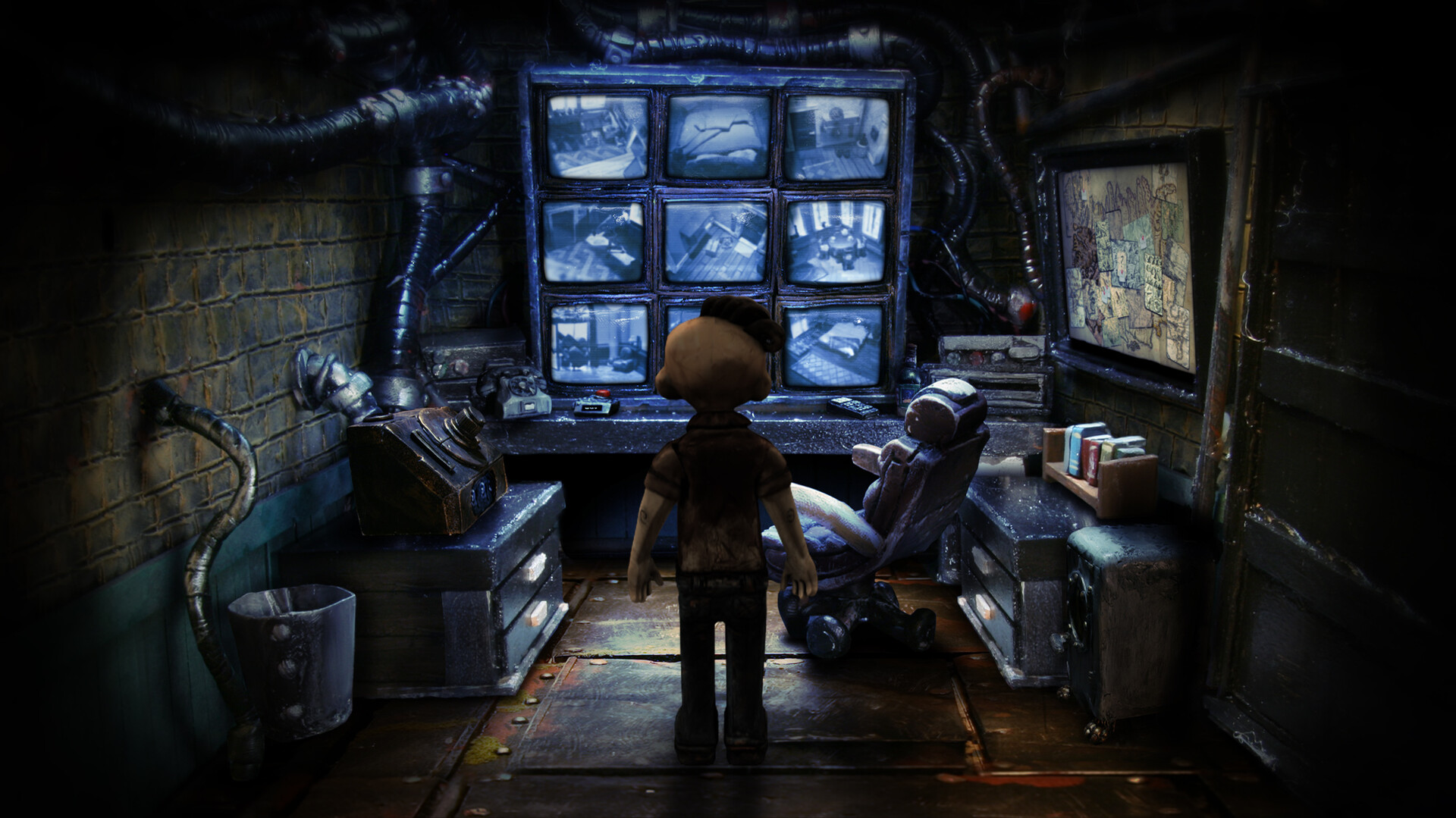 The Dream Machine: The Definitive Edition