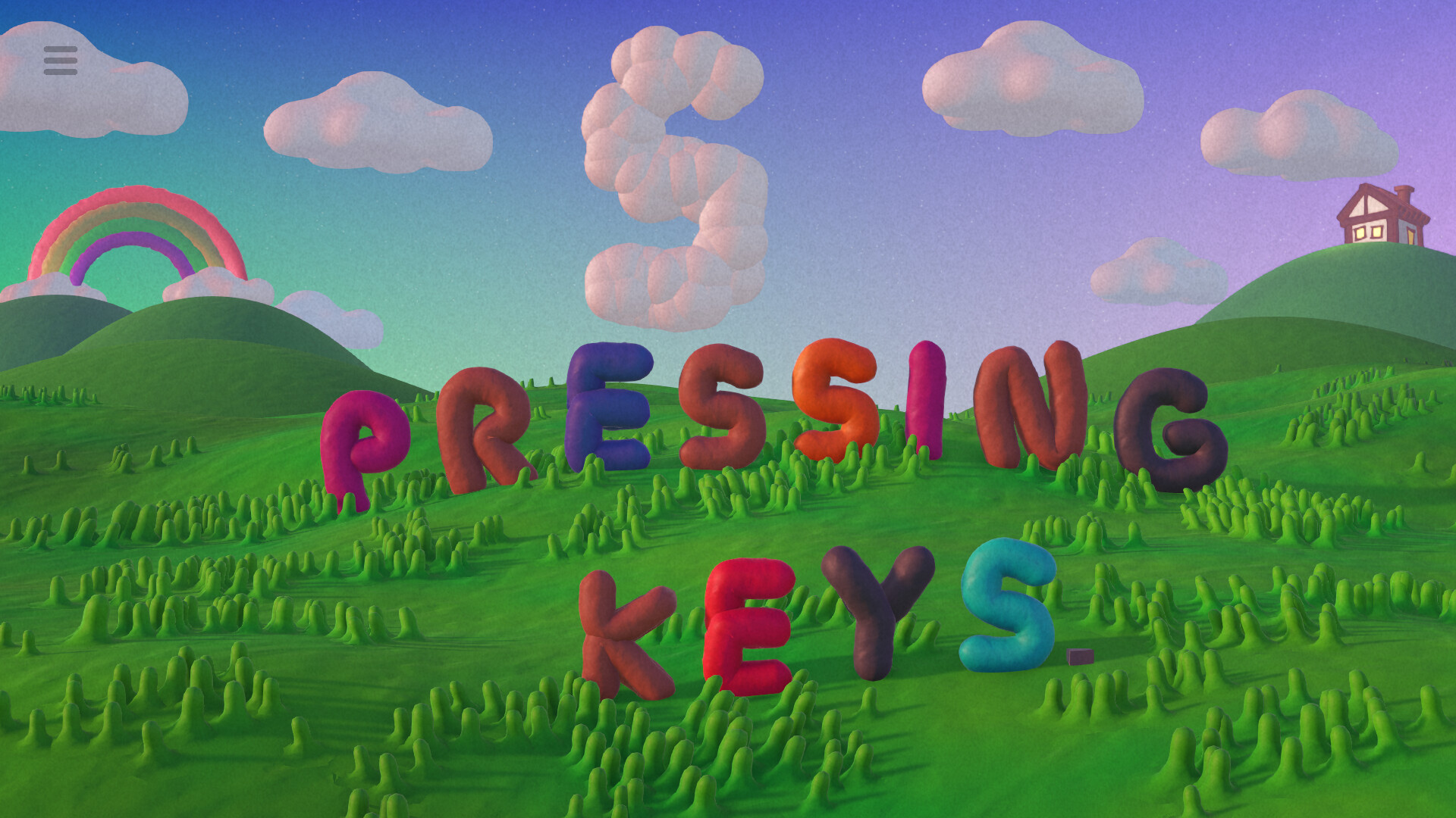 Squash and Spell: Kids Typing