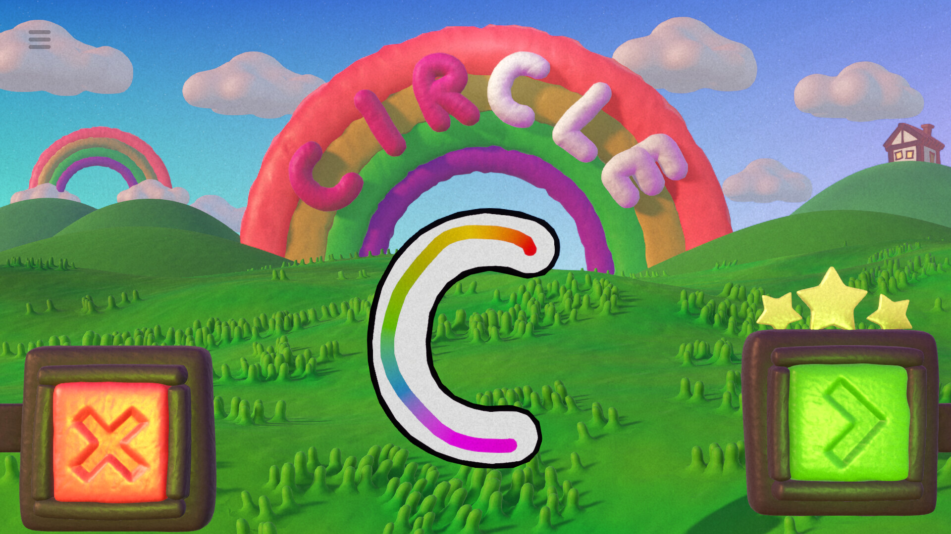 Squash and Spell: Kids Typing