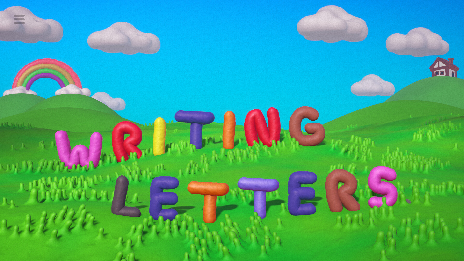 Squash and Spell: Kids Typing