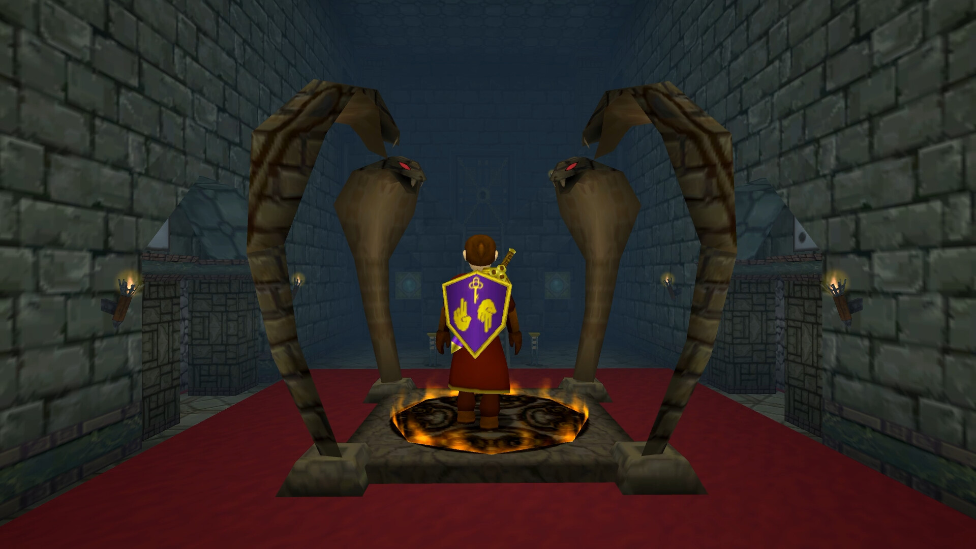 Temple Maker 64