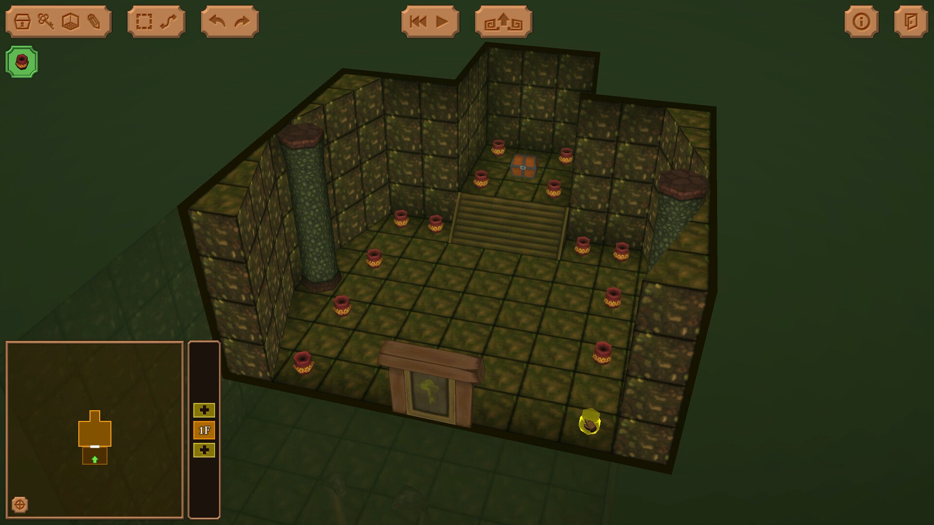 Temple Maker 64