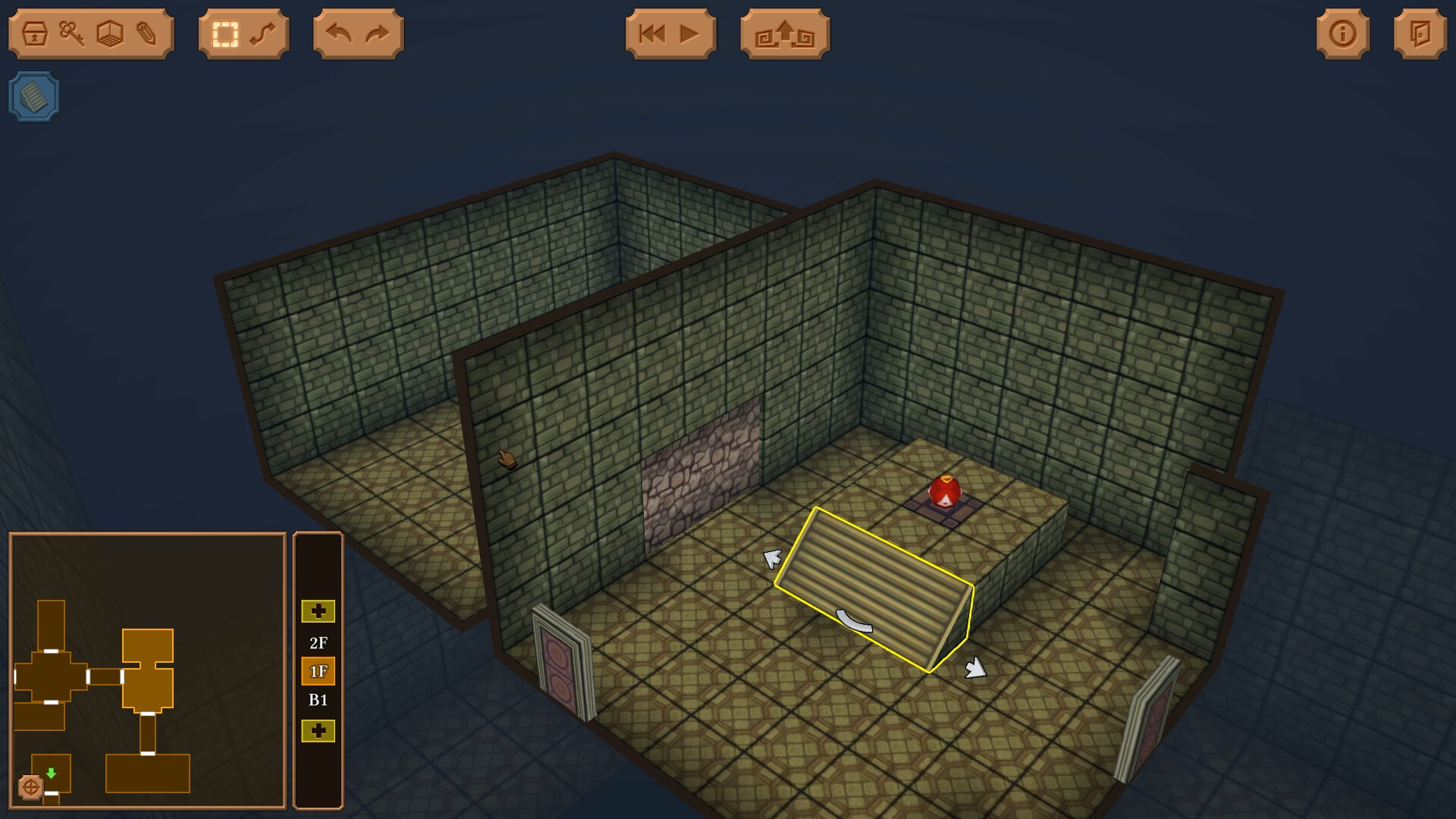 Temple Maker 64