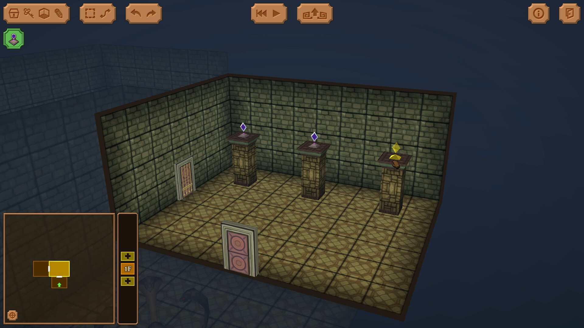 Temple Maker 64