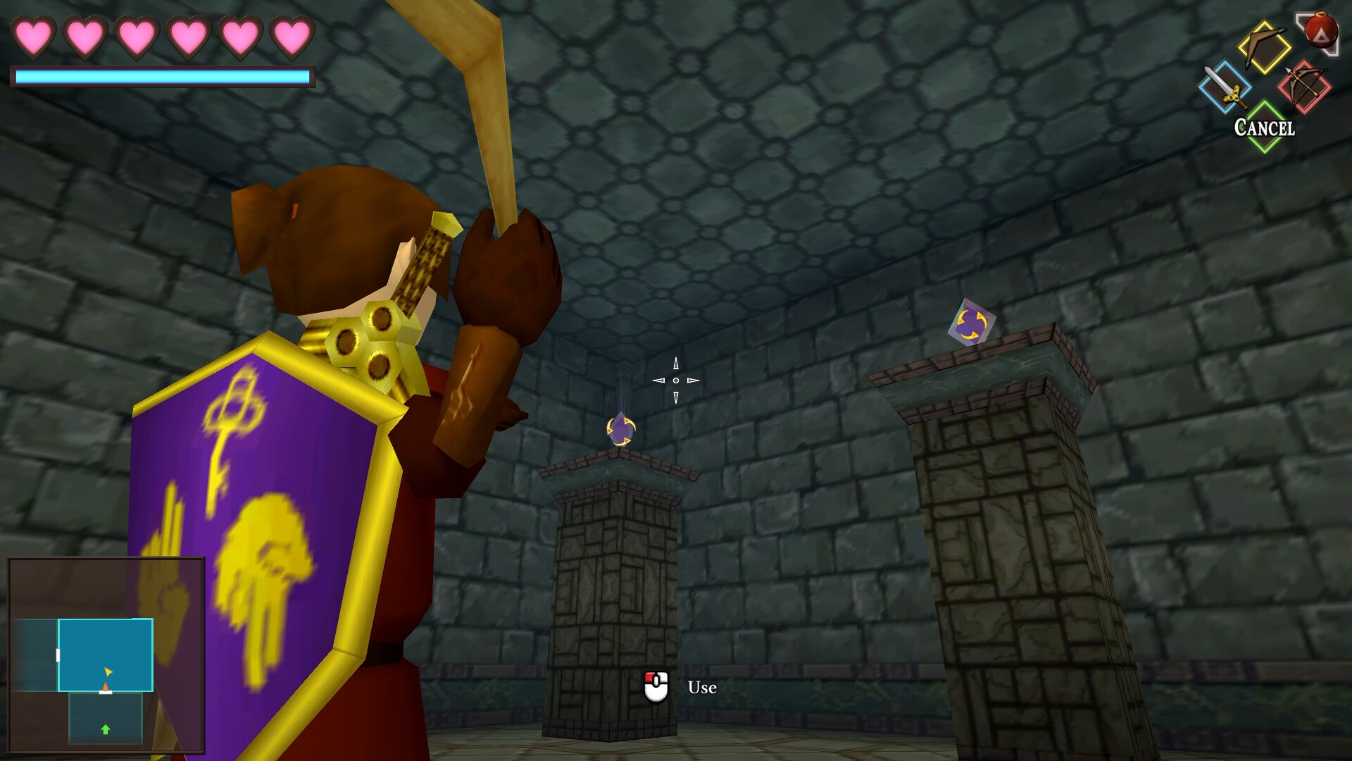 Temple Maker 64
