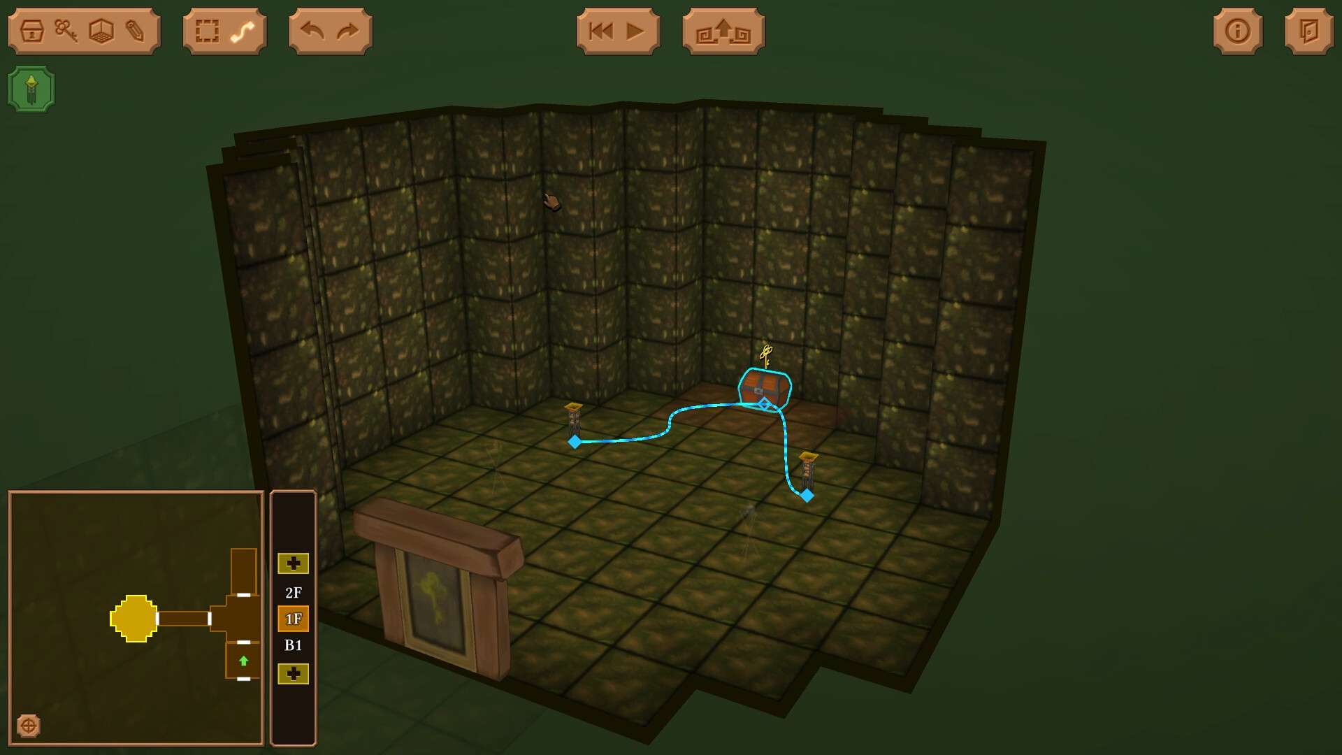 Temple Maker 64