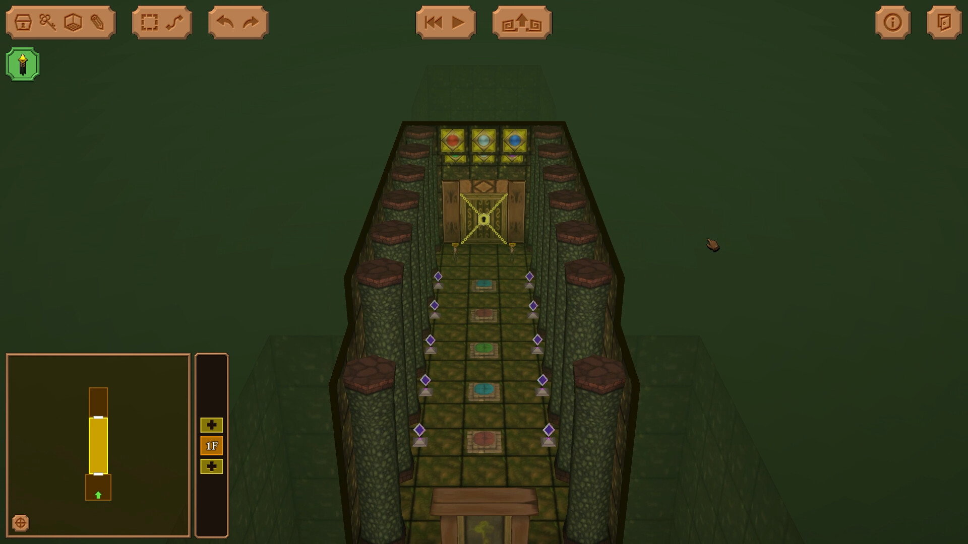 Temple Maker 64