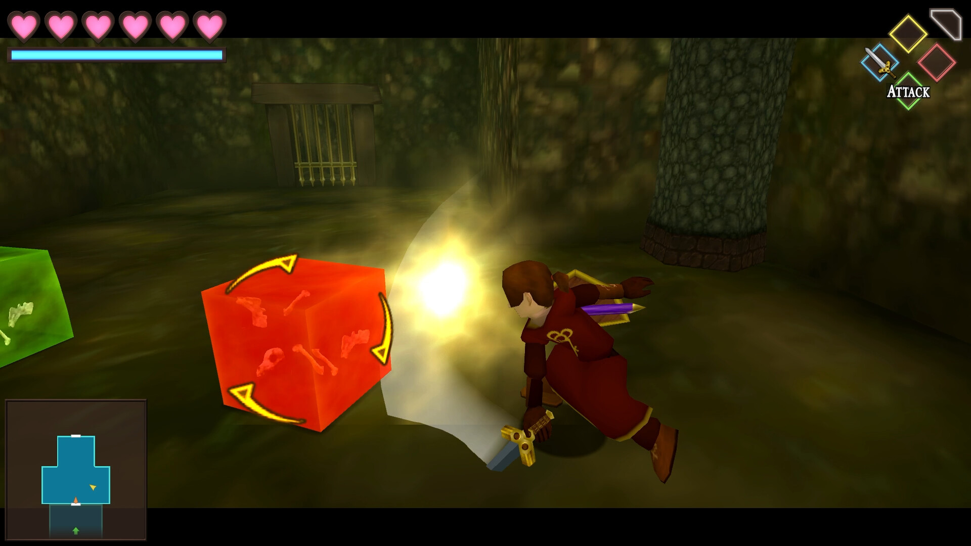 Temple Maker 64